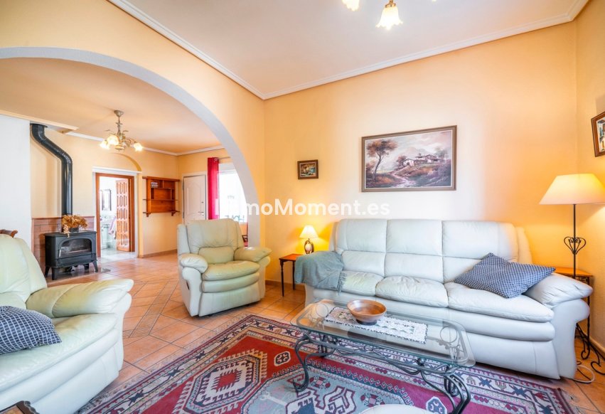 Bestaande woning - Vrijstaande villa - Rojales - Ciudad Quesada