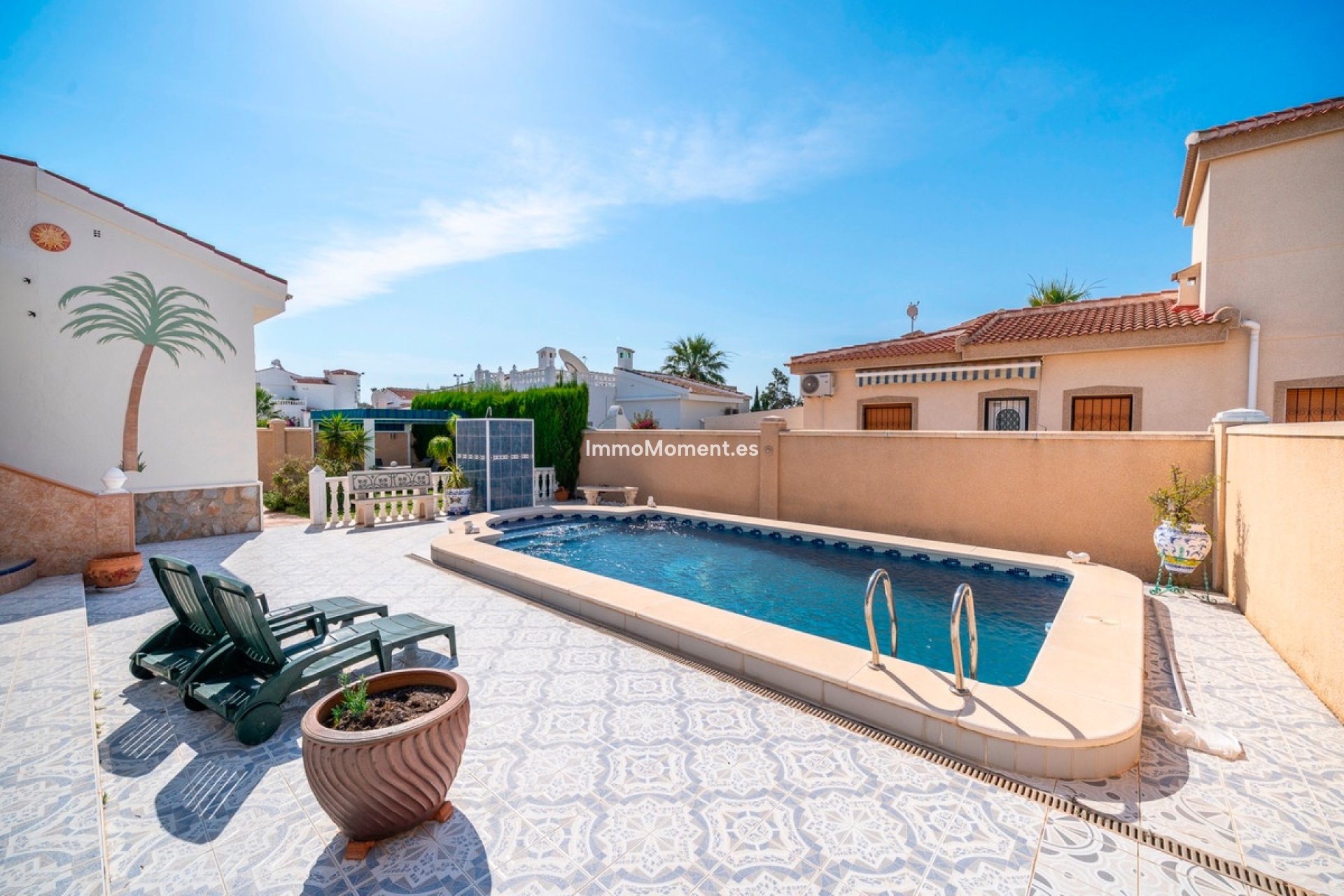 Bestaande woning - Vrijstaande villa - Rojales - Ciudad Quesada