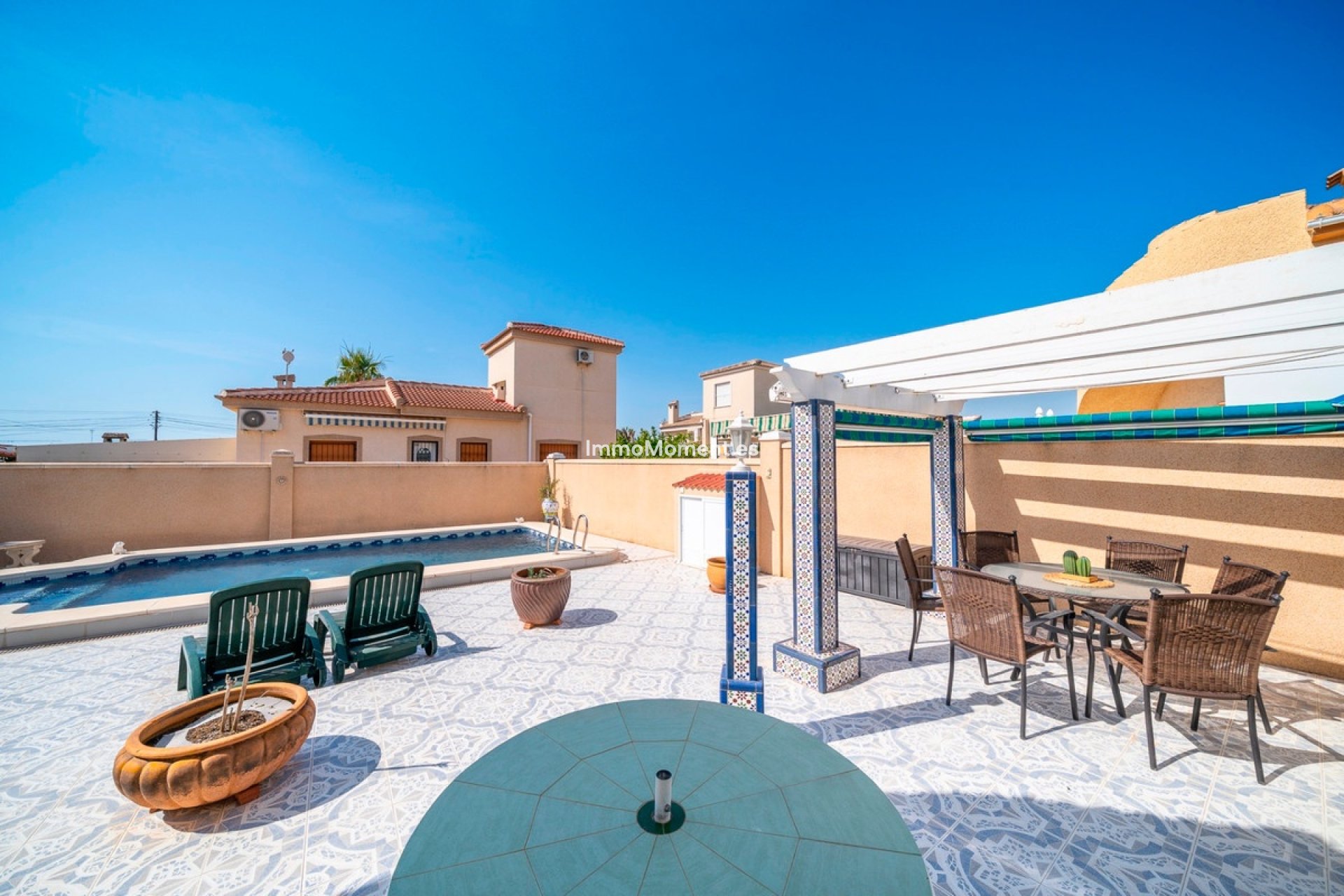 Bestaande woning - Vrijstaande villa - Rojales - Ciudad Quesada