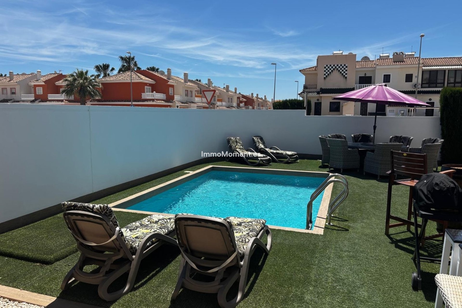 Bestaande woning - Vrijstaande villa - Rojales - Ciudad Quesada
