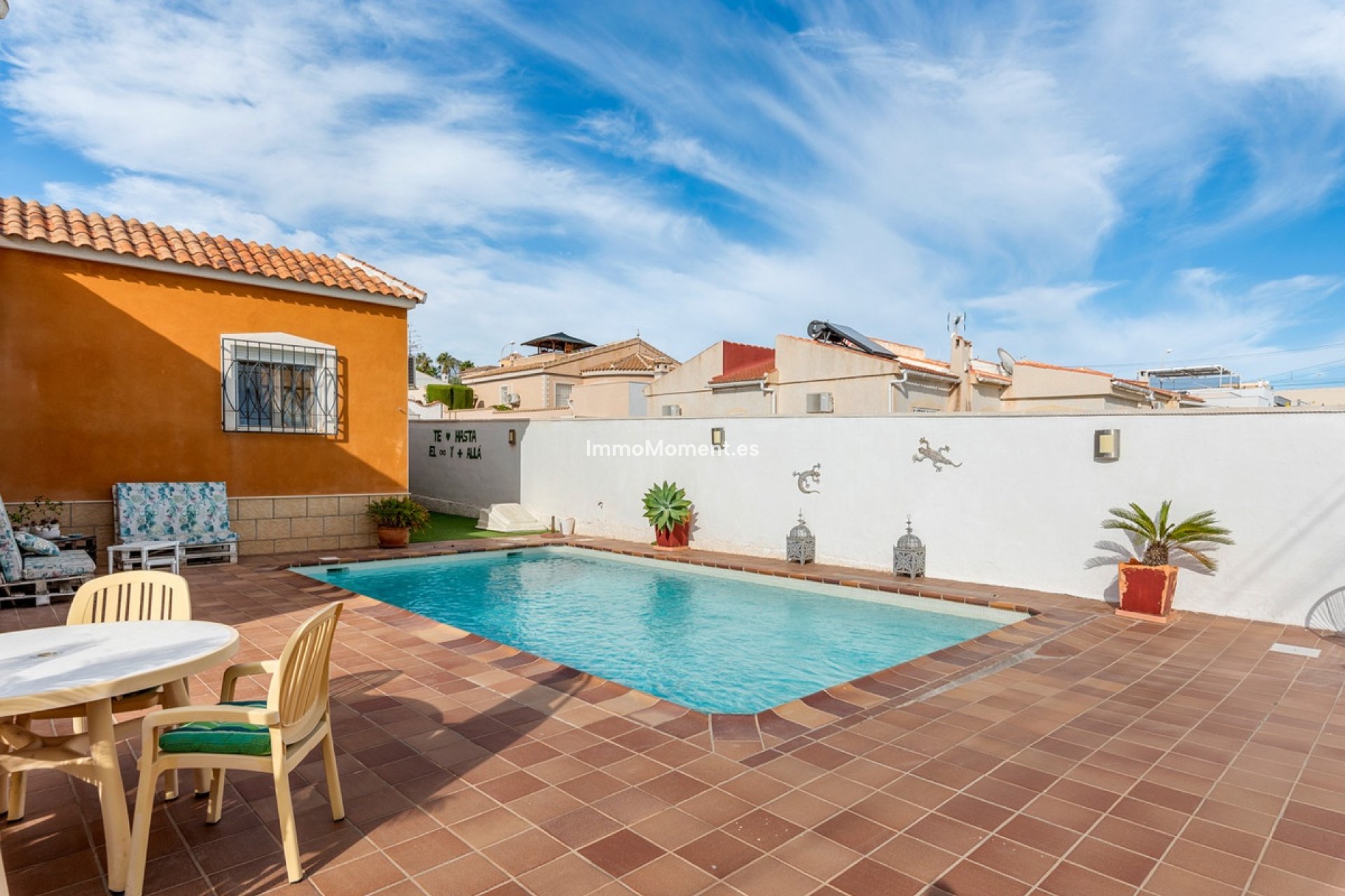 Bestaande woning - Vrijstaande villa - Rojales - Ciudad Quesada