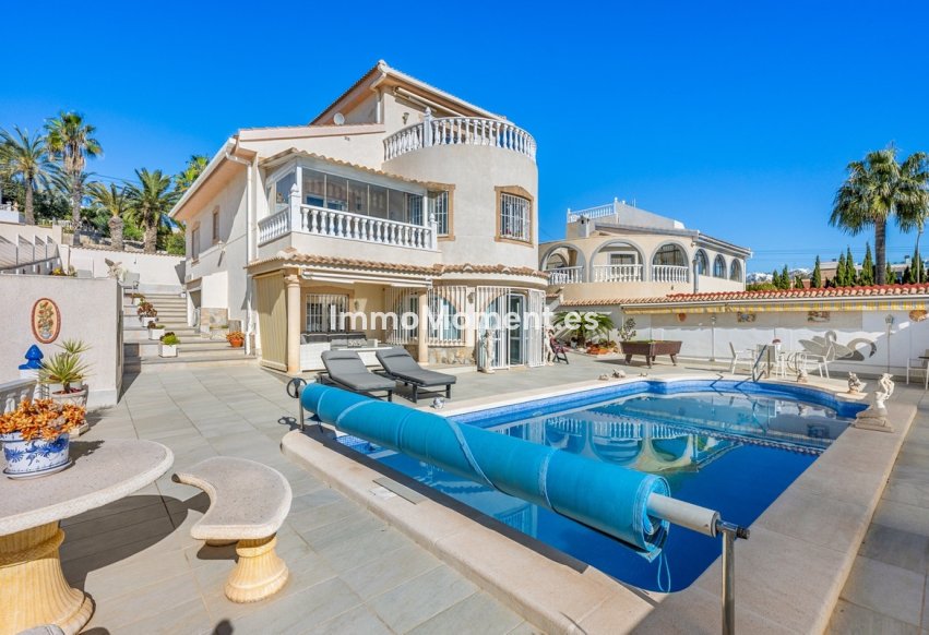 Bestaande woning - Vrijstaande villa - Rojales - Ciudad Quesada