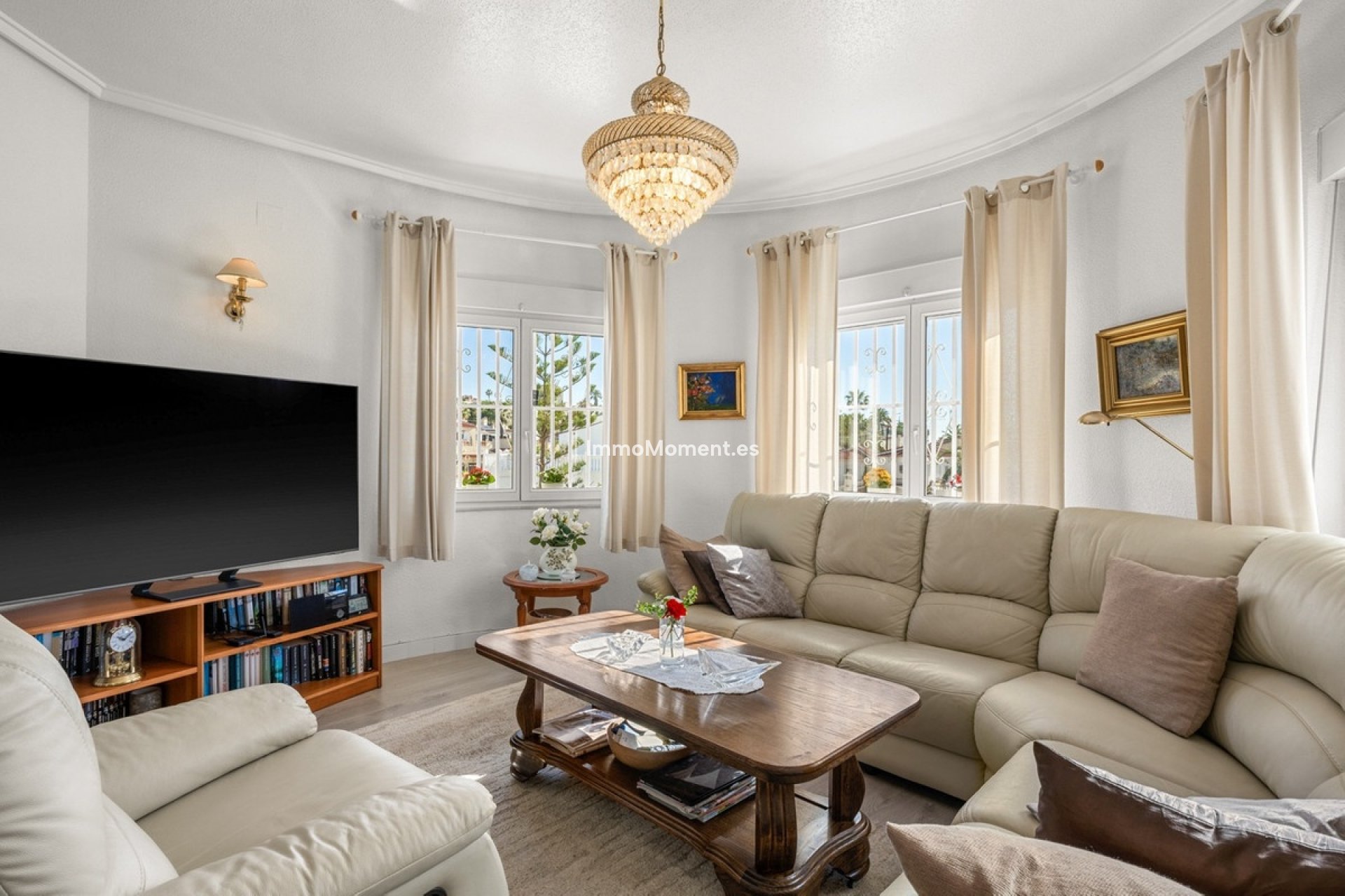 Bestaande woning - Vrijstaande villa - Rojales - Ciudad Quesada