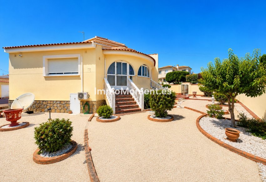 Bestaande woning - Vrijstaande villa - Rojales - Ciudad Quesada