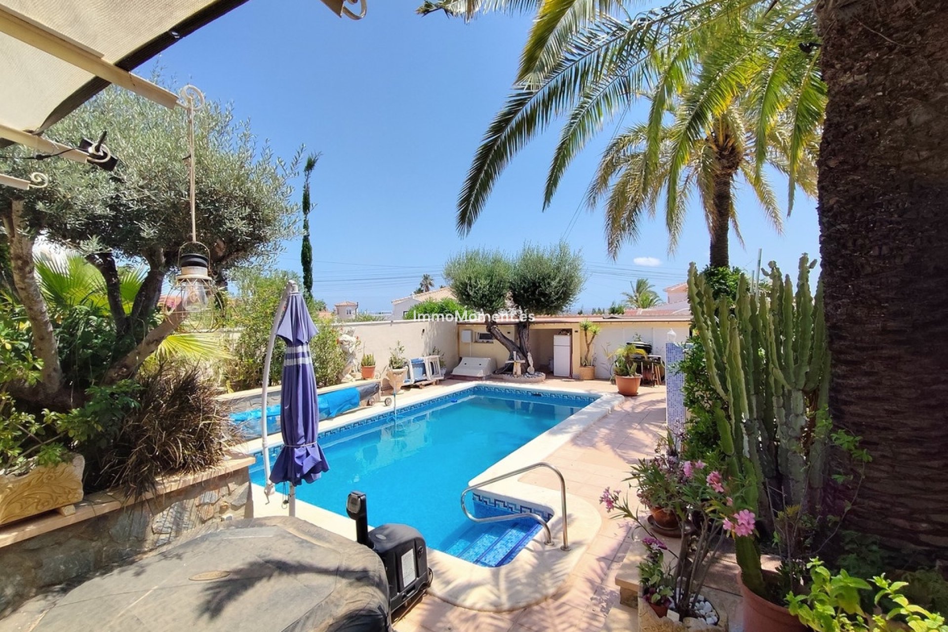 Bestaande woning - Vrijstaande villa - Rojales - Ciudad Quesada