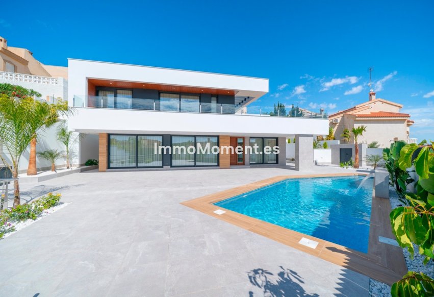 Bestaande woning - Vrijstaande villa - Rojales - Ciudad Quesada