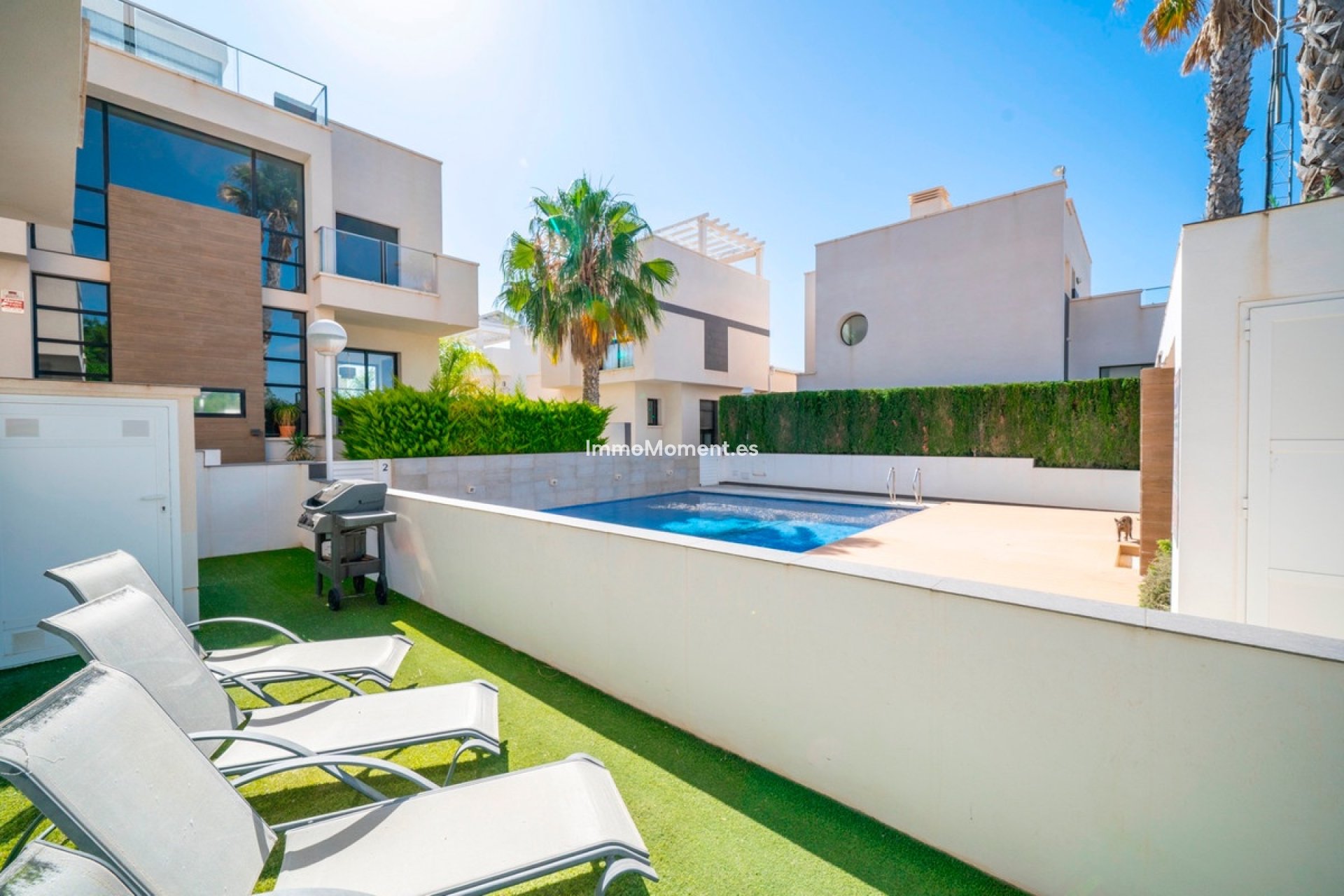 Bestaande woning - Vrijstaande villa - Rojales - Ciudad Quesada