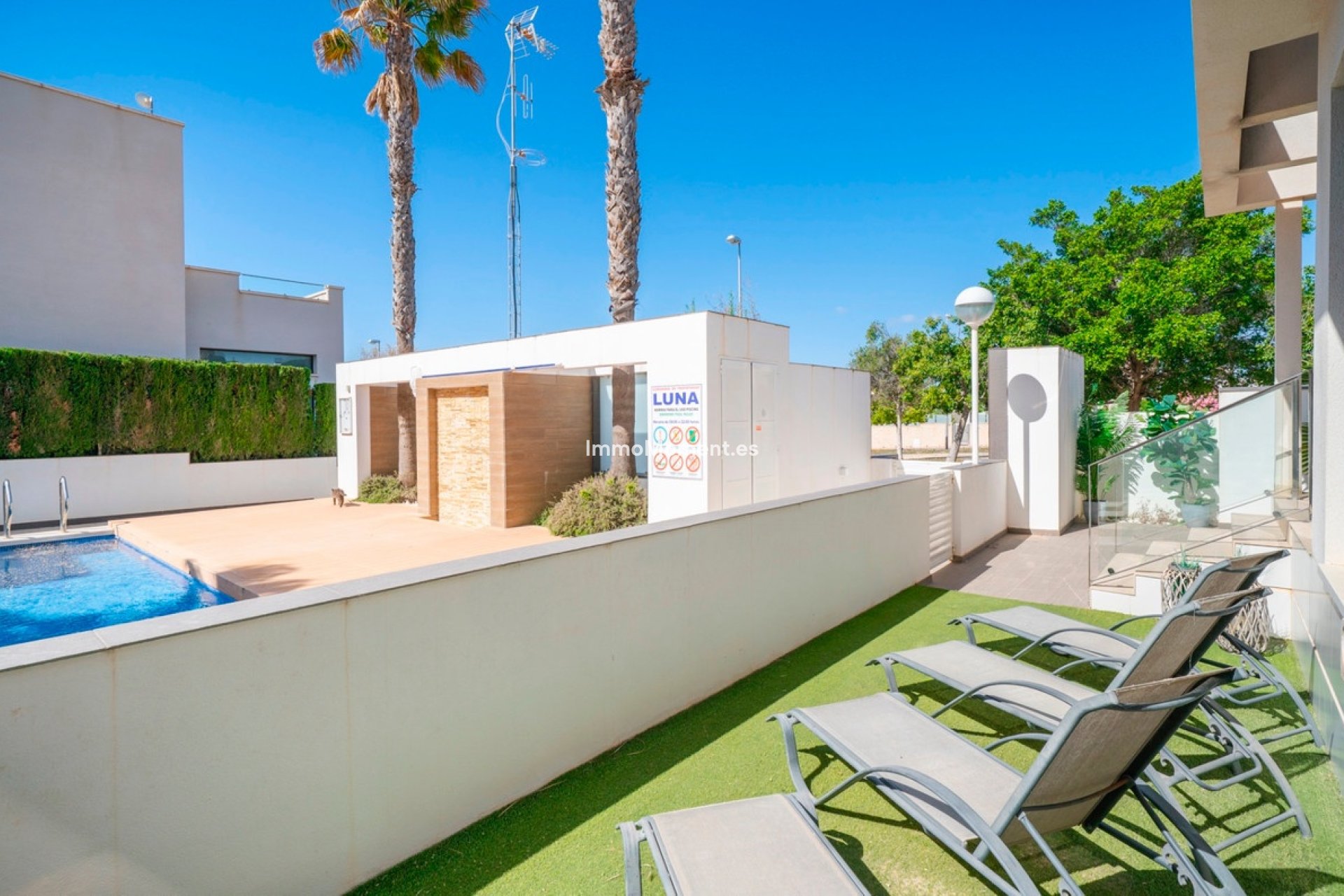 Bestaande woning - Vrijstaande villa - Rojales - Ciudad Quesada