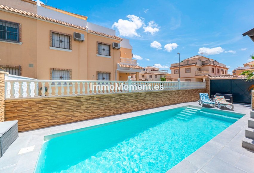 Bestaande woning - Vrijstaande villa - Rojales - Ciudad Quesada