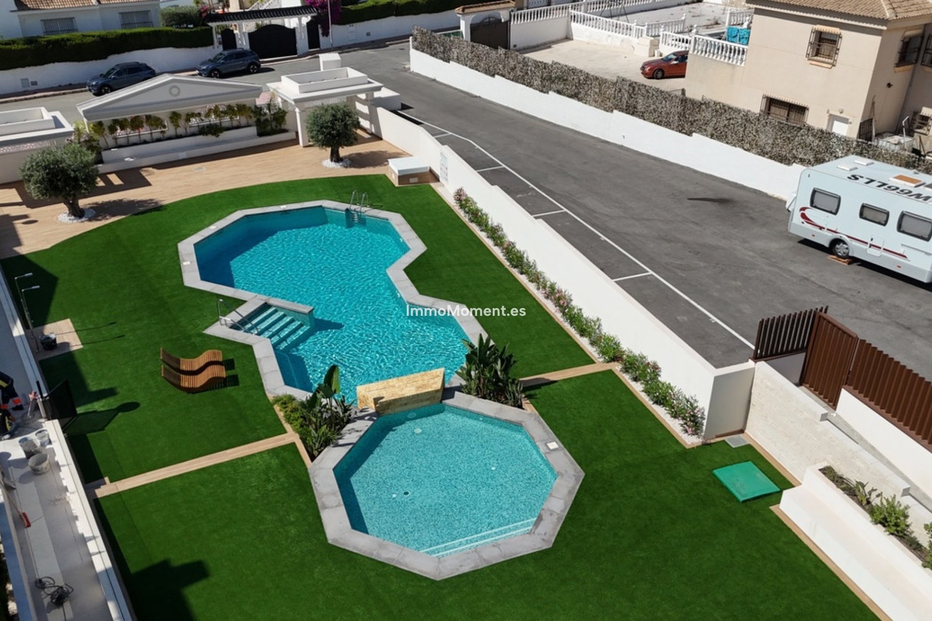 Bestaande woning - Vrijstaande villa - Rojales - Ciudad Quesada