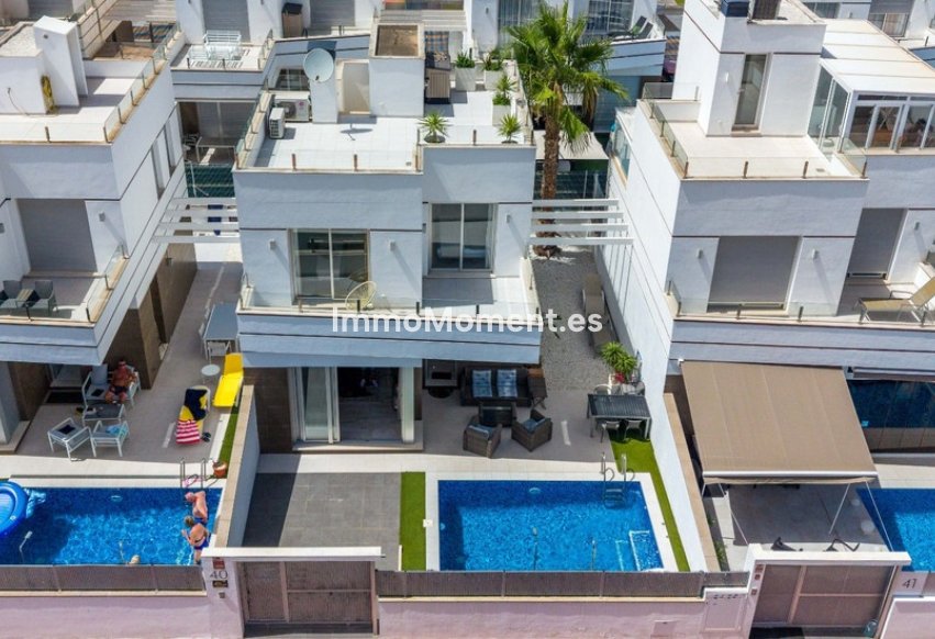 Bestaande woning - Vrijstaande villa - Rojales - Ciudad Quesada