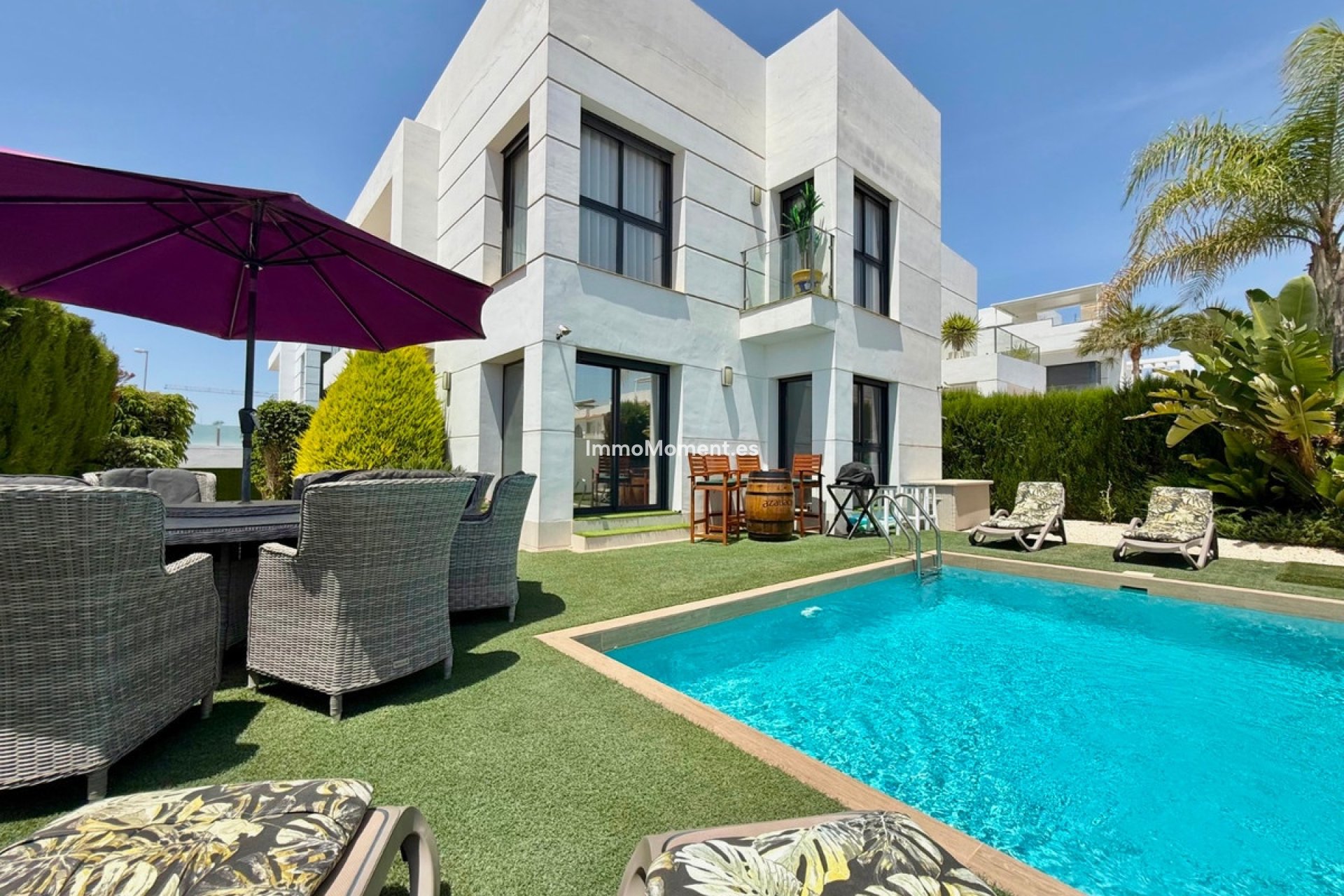 Bestaande woning - Vrijstaande villa - Rojales - Ciudad Quesada