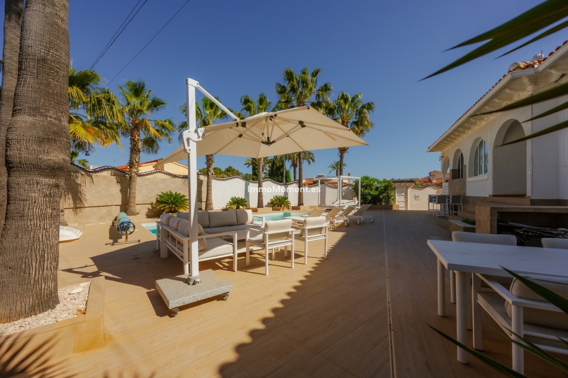 Bestaande woning - Vrijstaande villa - Rojales - Ciudad Quesada
