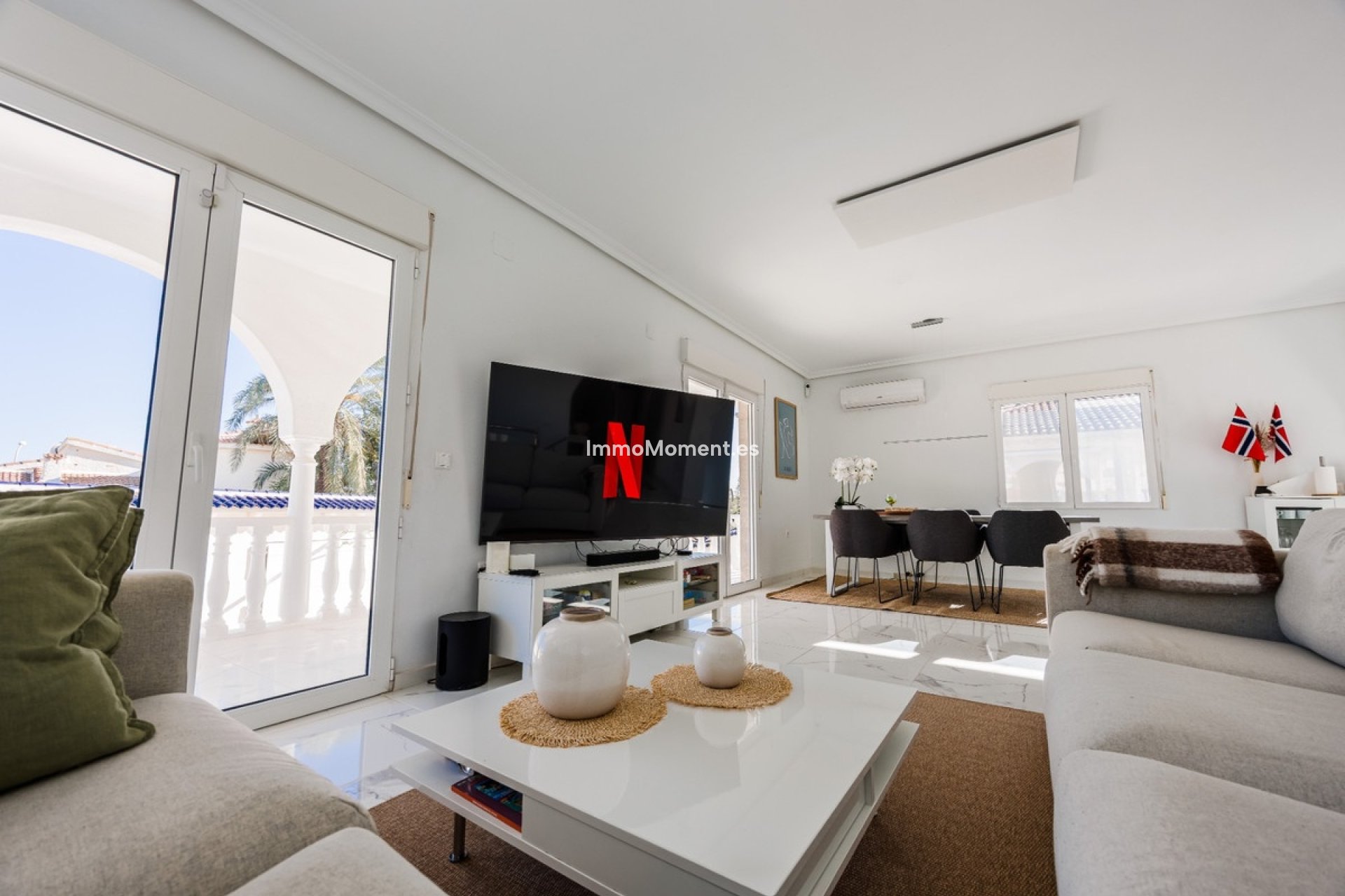Bestaande woning - Vrijstaande villa - Rojales - Ciudad Quesada