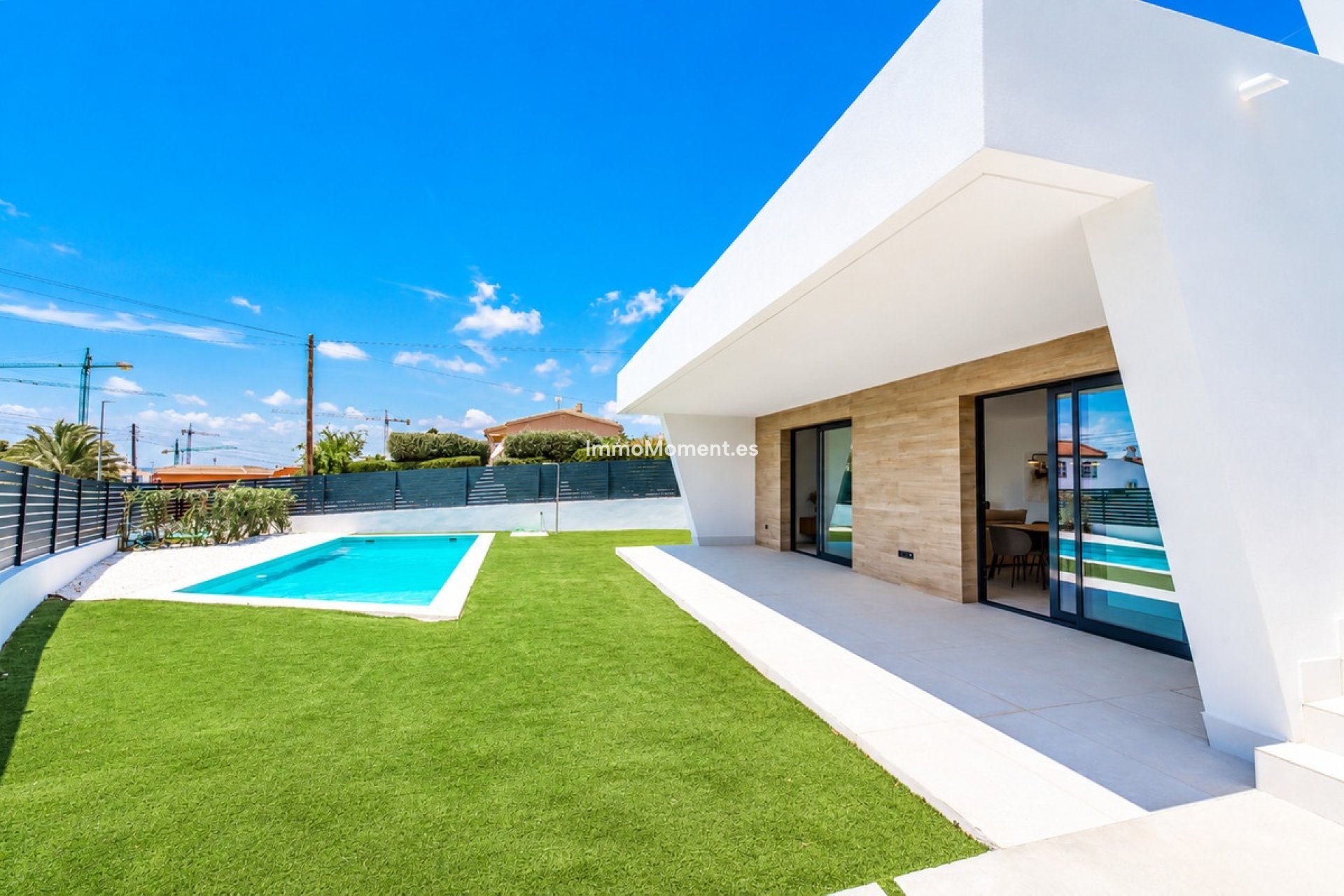 Bestaande woning - Vrijstaande villa - Rojales - Ciudad Quesada