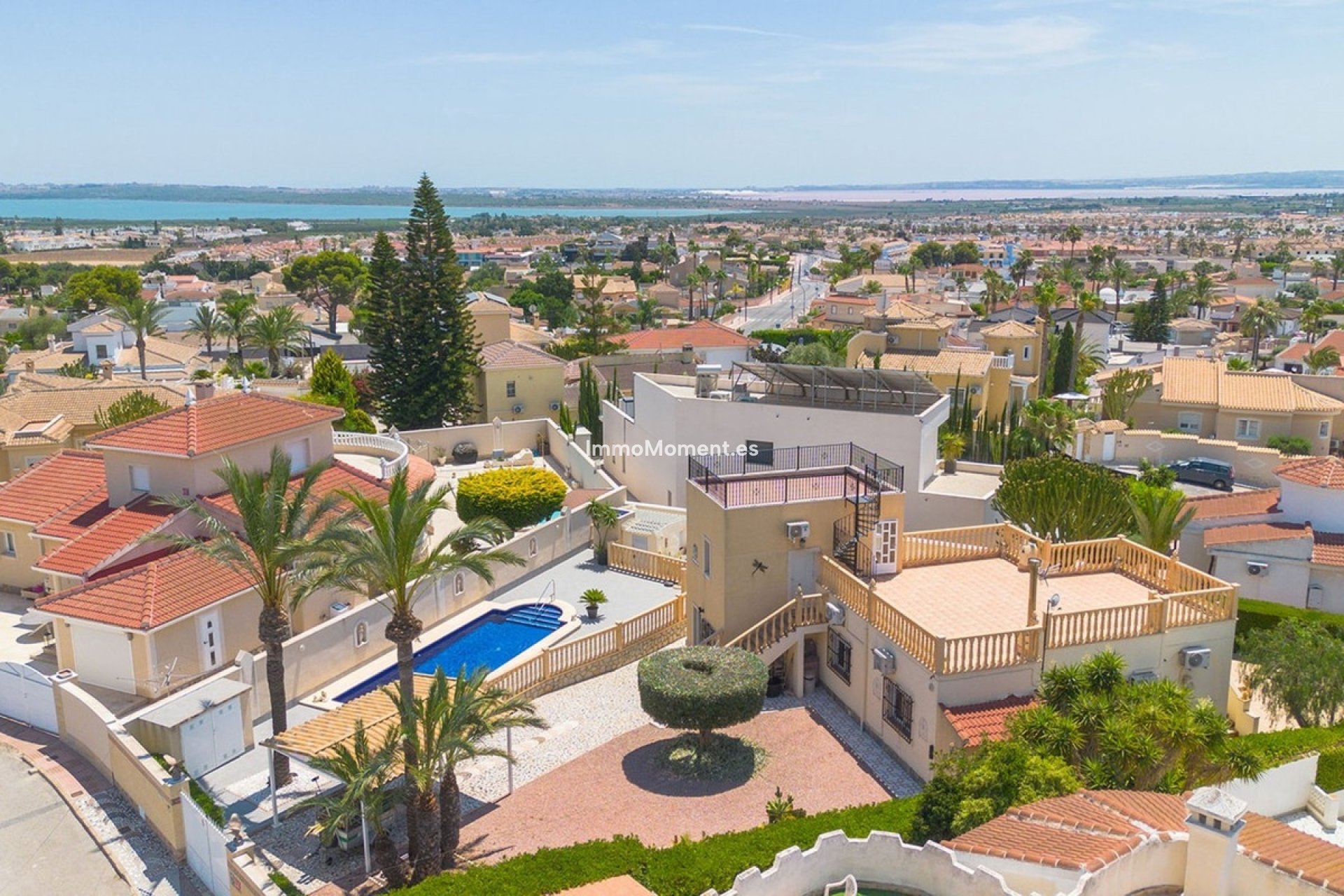 Bestaande woning - Vrijstaande villa - Rojales - Ciudad Quesada