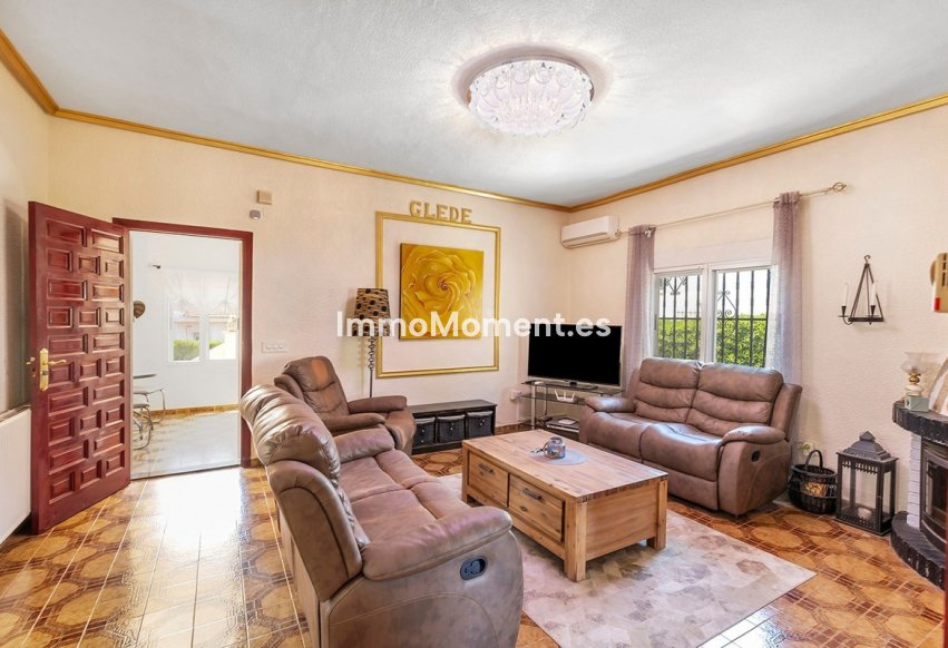 Bestaande woning - Vrijstaande villa - Rojales - Ciudad Quesada