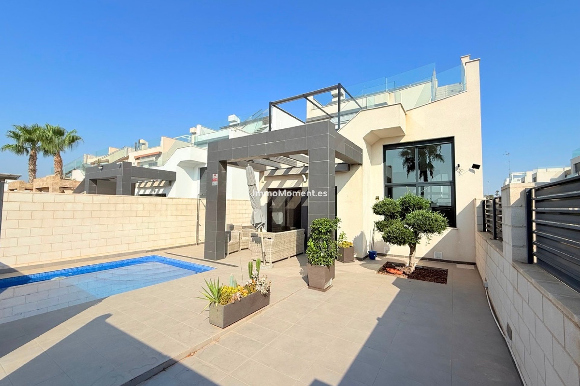Bestaande woning - Vrijstaande villa - Rojales - Ciudad Quesada