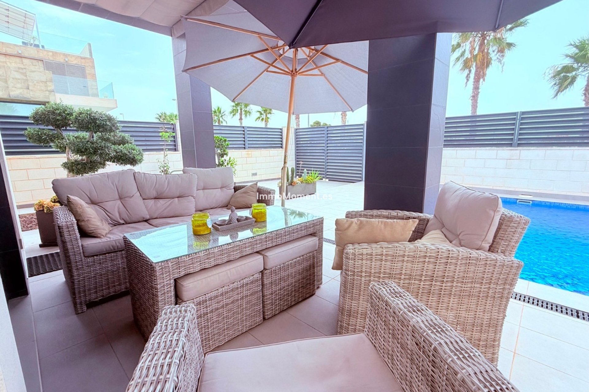 Bestaande woning - Vrijstaande villa - Rojales - Ciudad Quesada