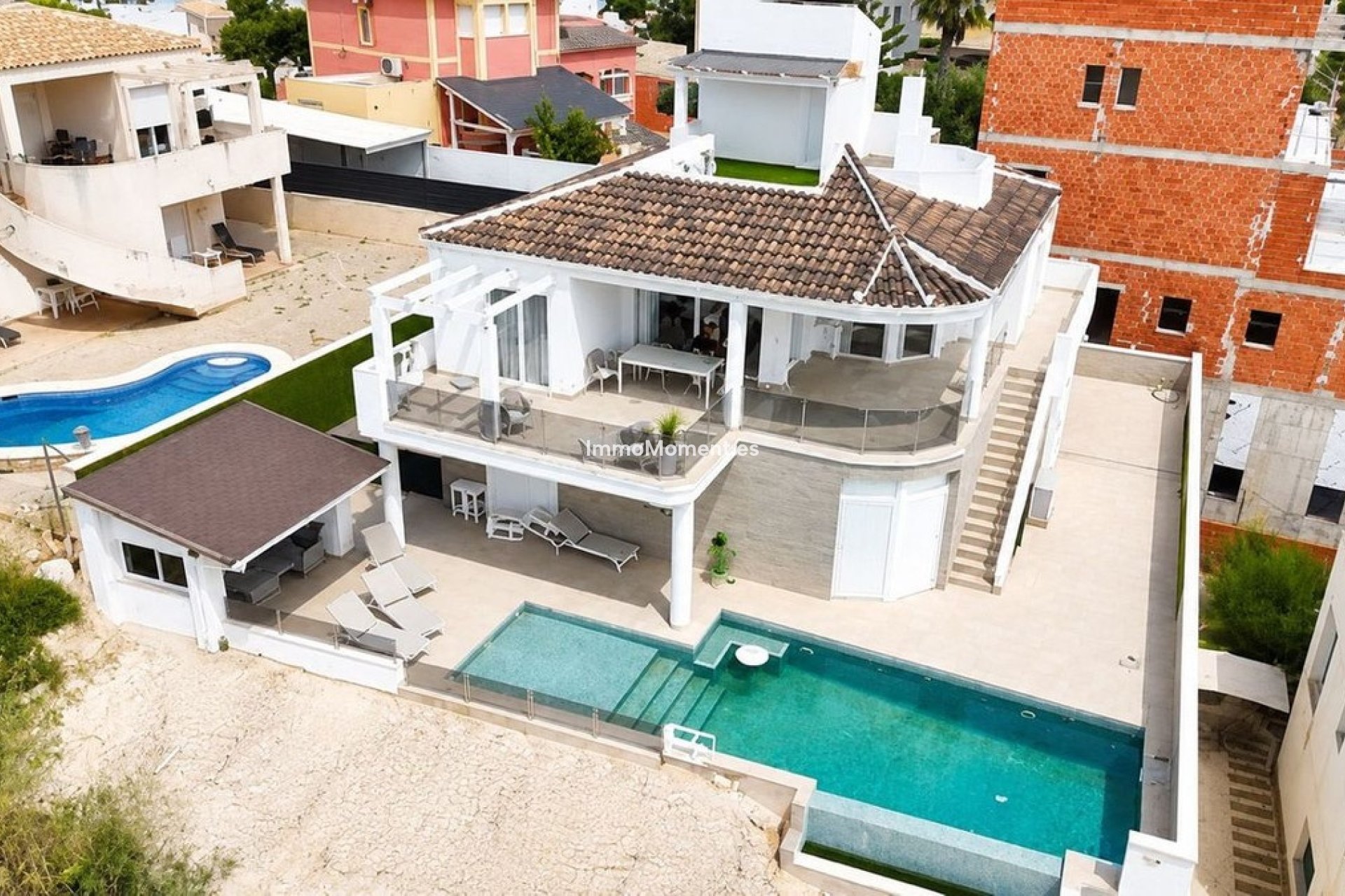 Bestaande woning - Vrijstaande villa - Rojales - Ciudad Quesada
