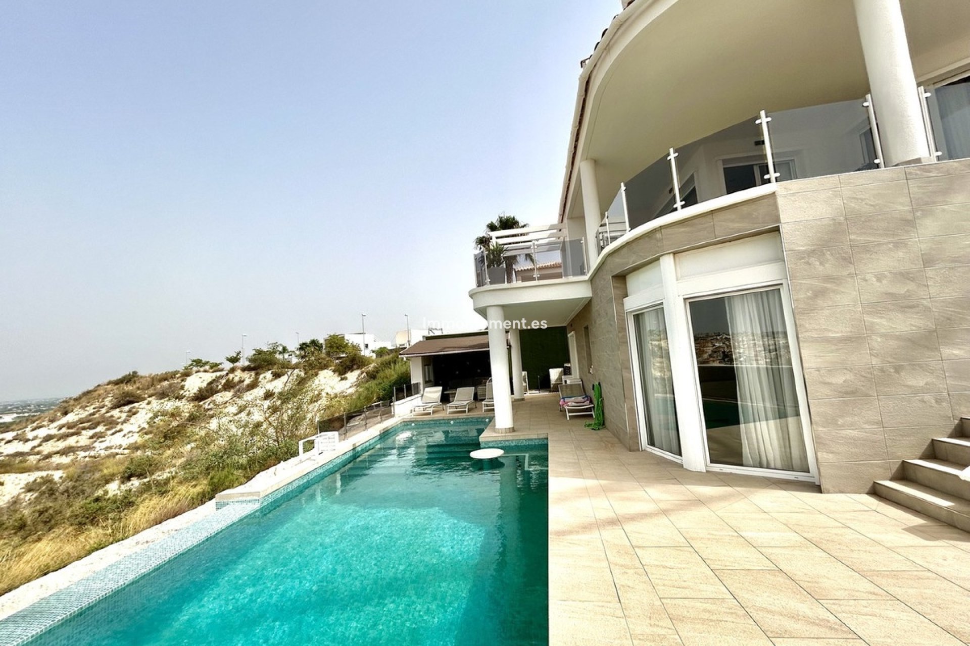 Bestaande woning - Vrijstaande villa - Rojales - Ciudad Quesada