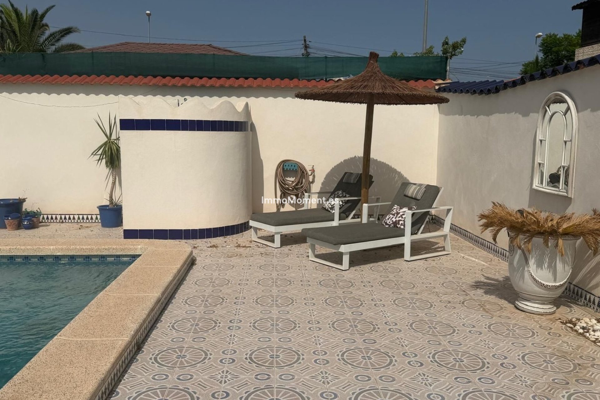 Bestaande woning - Vrijstaande villa - Rojales - Ciudad Quesada