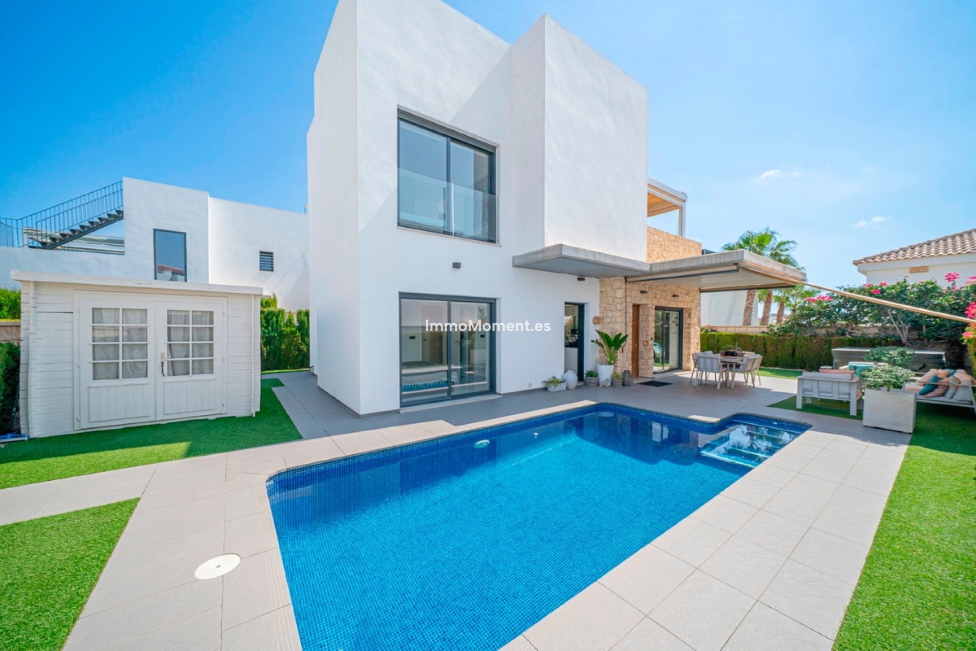 Bestaande woning - Vrijstaande villa - Rojales - Lo Pepin
