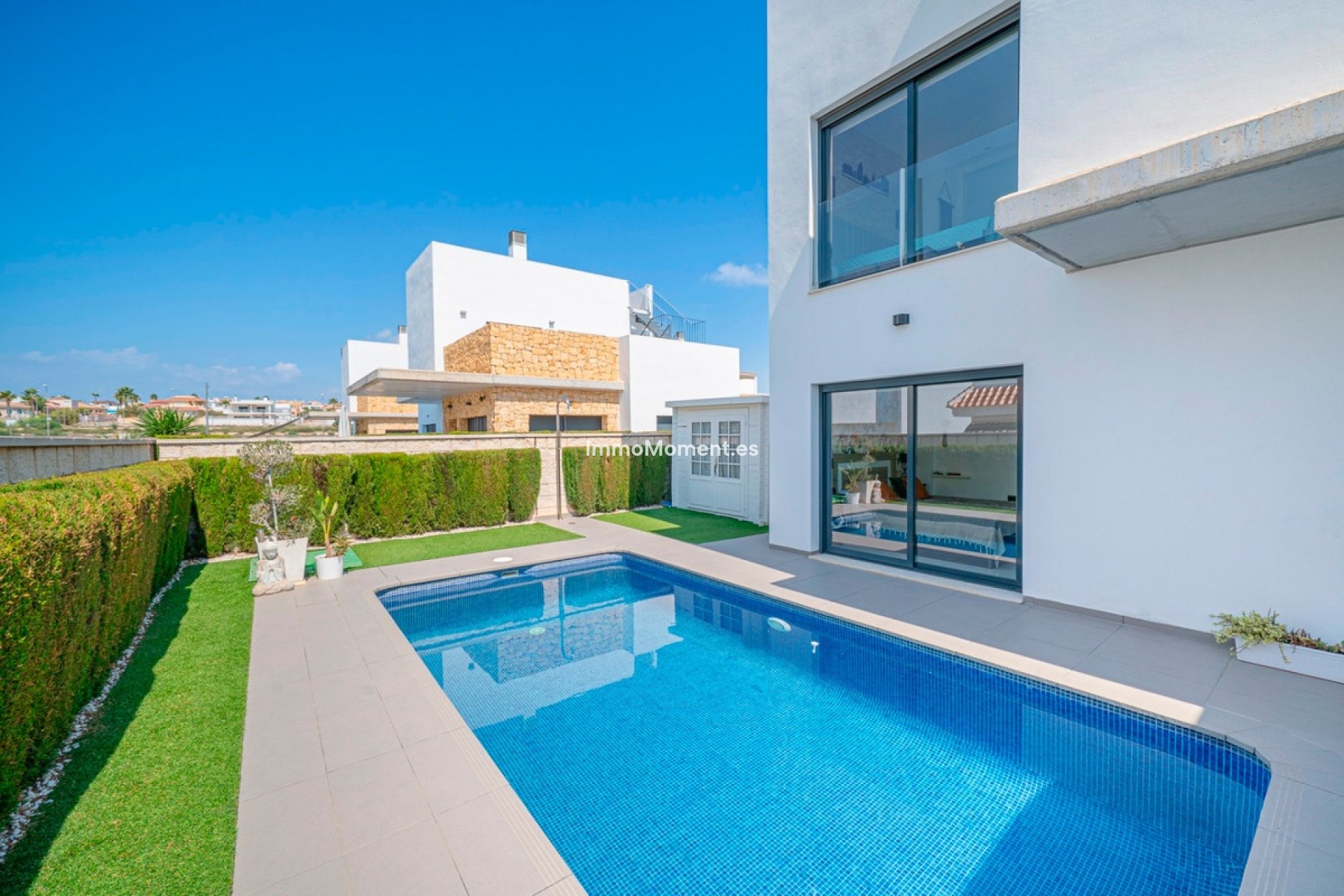 Bestaande woning - Vrijstaande villa - Rojales - Lo Pepin