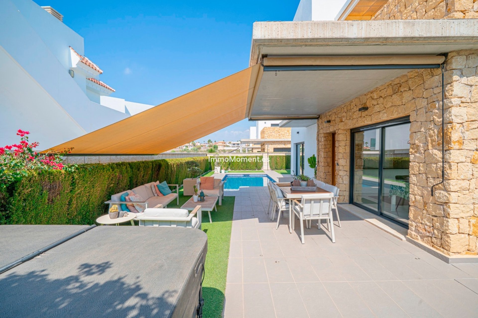 Bestaande woning - Vrijstaande villa - Rojales - Lo Pepin