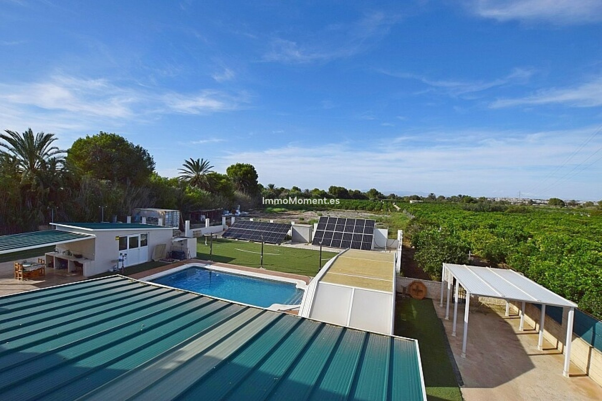 Bestaande woning - Vrijstaande villa - Rojales - Rojales Centro