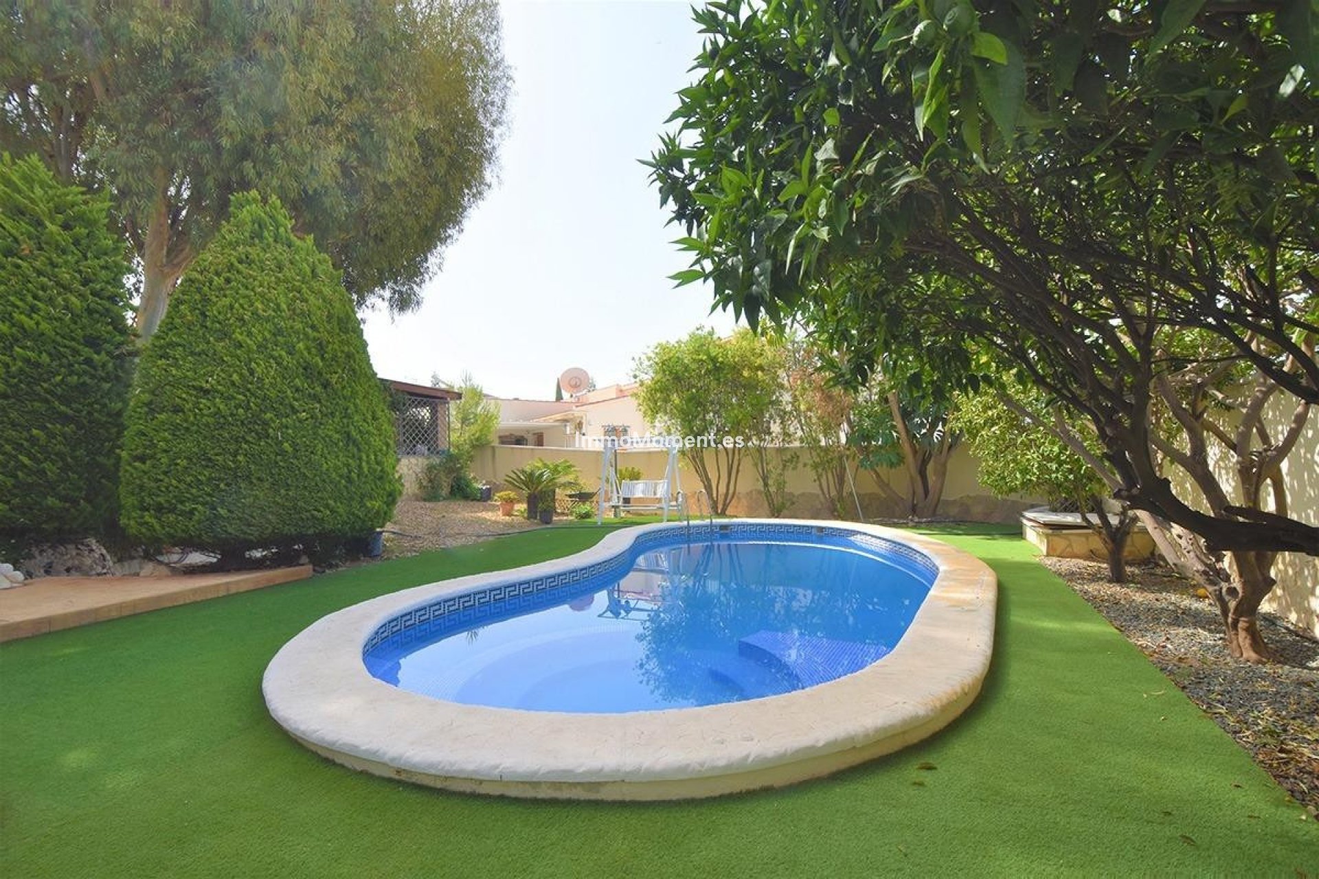 Bestaande woning - Vrijstaande villa - Rojales - Rojales Centro