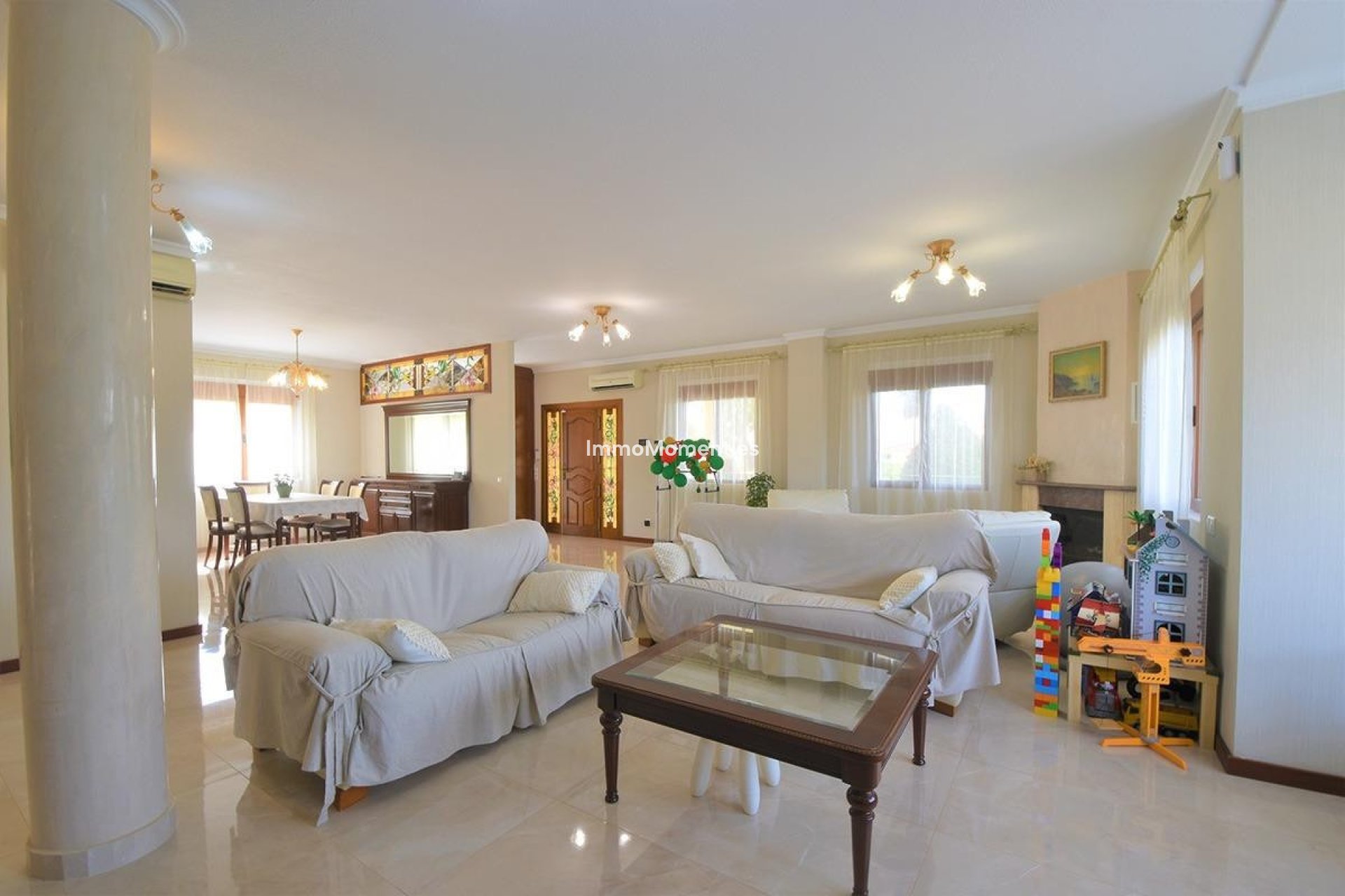 Bestaande woning - Vrijstaande villa - Rojales - Rojales Centro