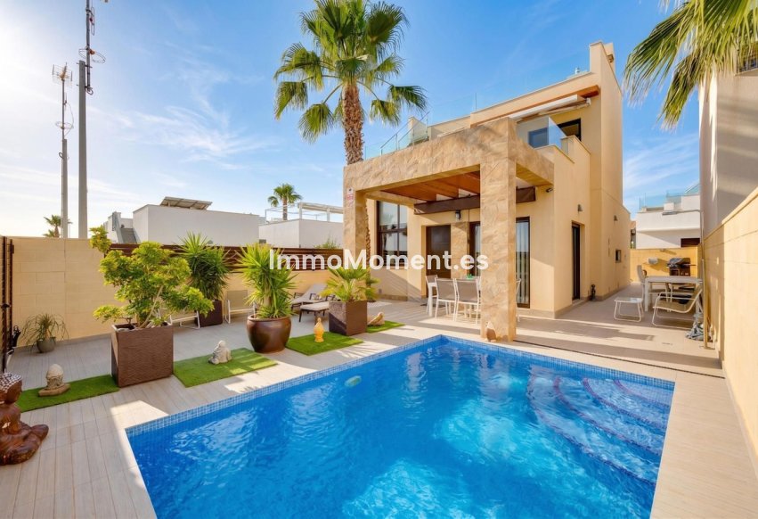 Bestaande woning - Vrijstaande villa - Rojales - Rojales Centro