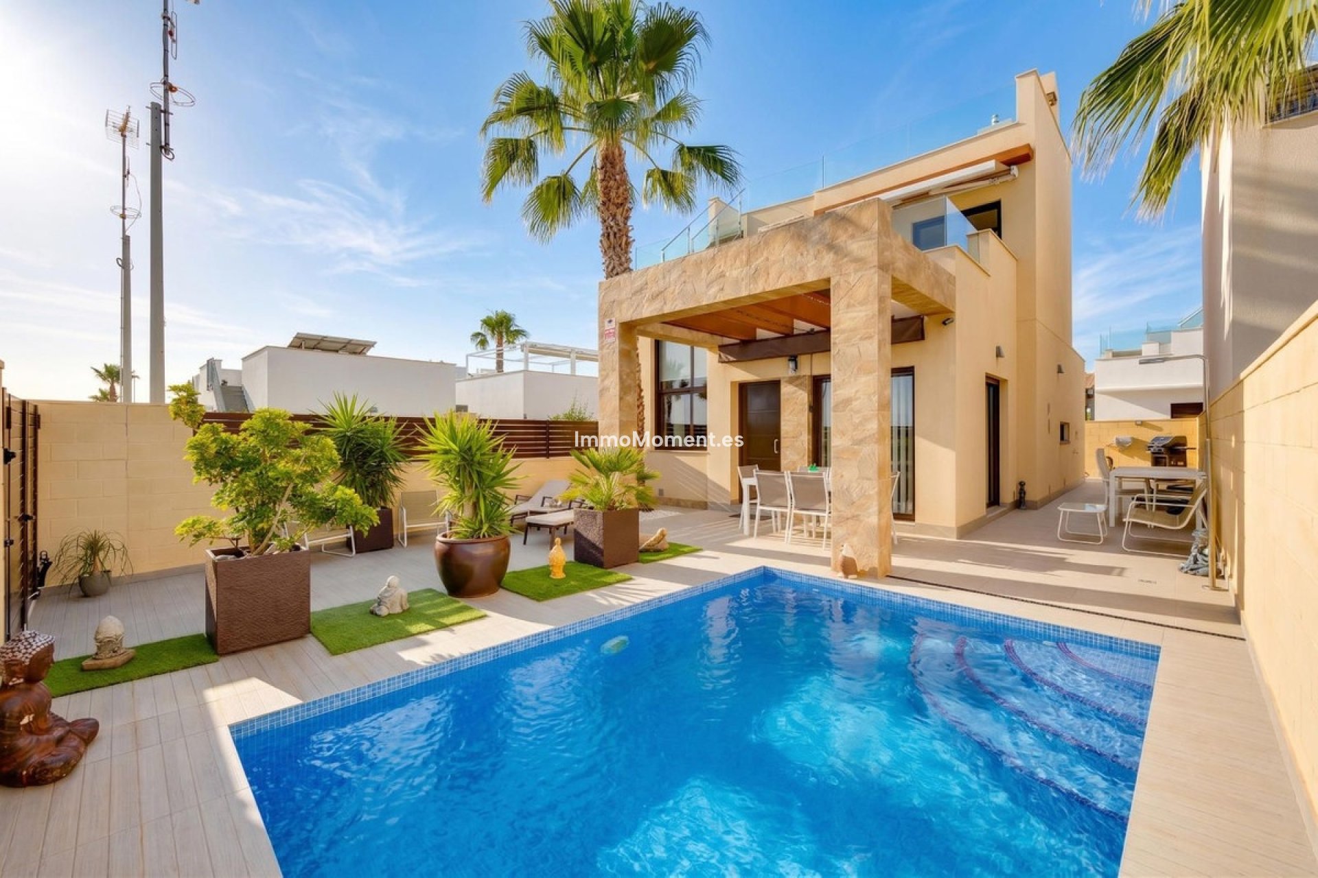 Bestaande woning - Vrijstaande villa - Rojales - Rojales Centro