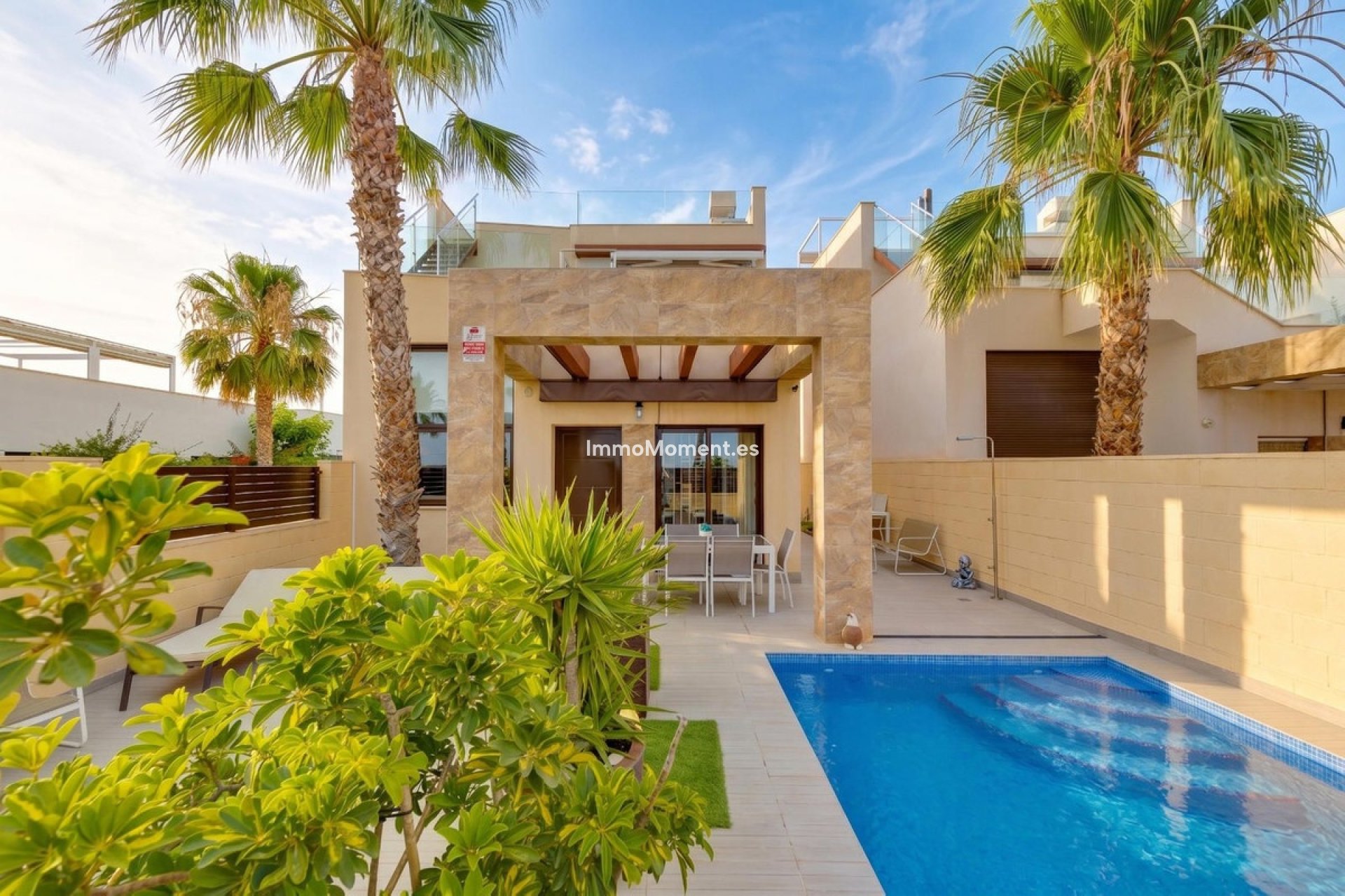 Bestaande woning - Vrijstaande villa - Rojales - Rojales Centro