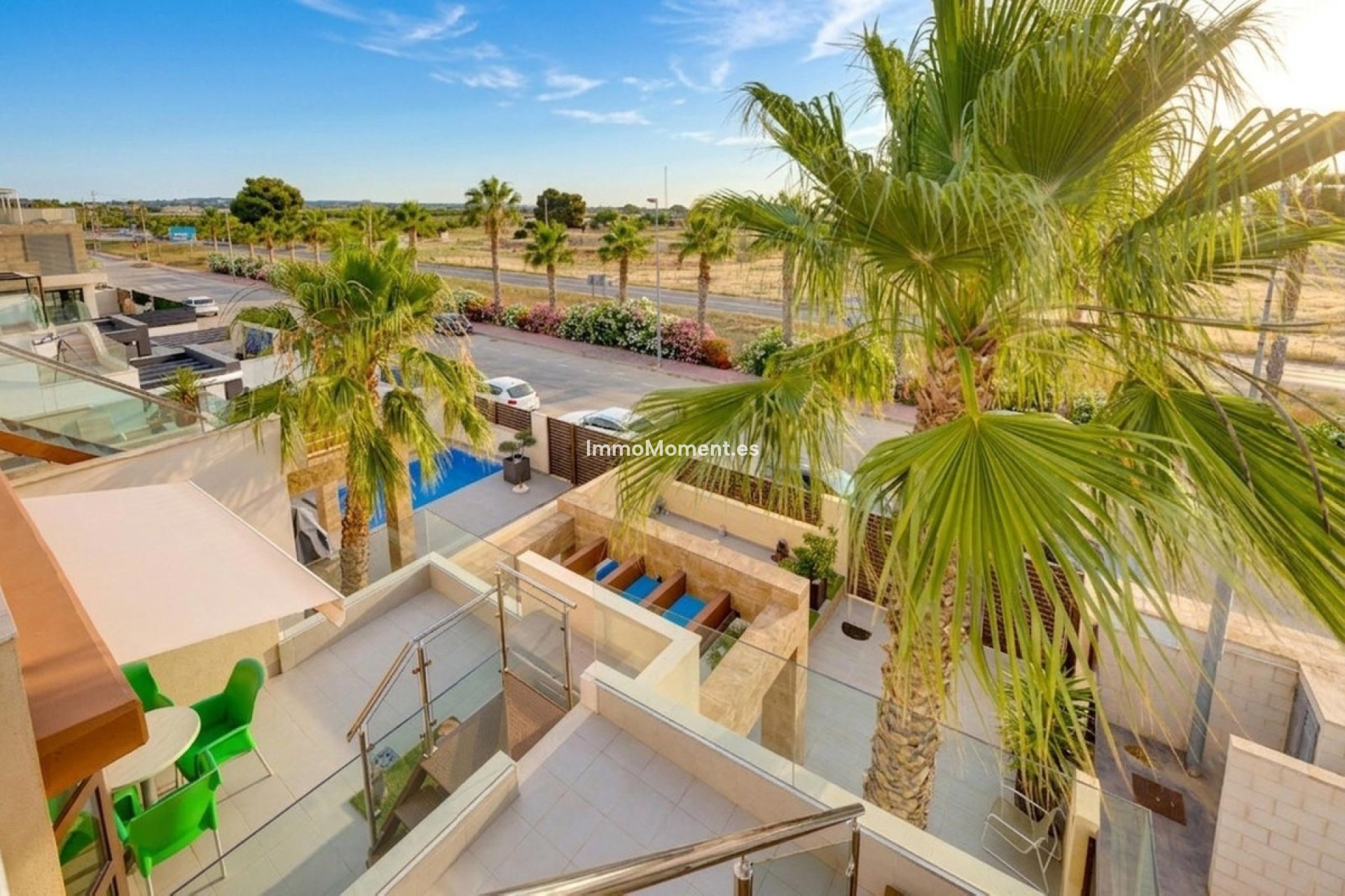 Bestaande woning - Vrijstaande villa - Rojales - Rojales Centro
