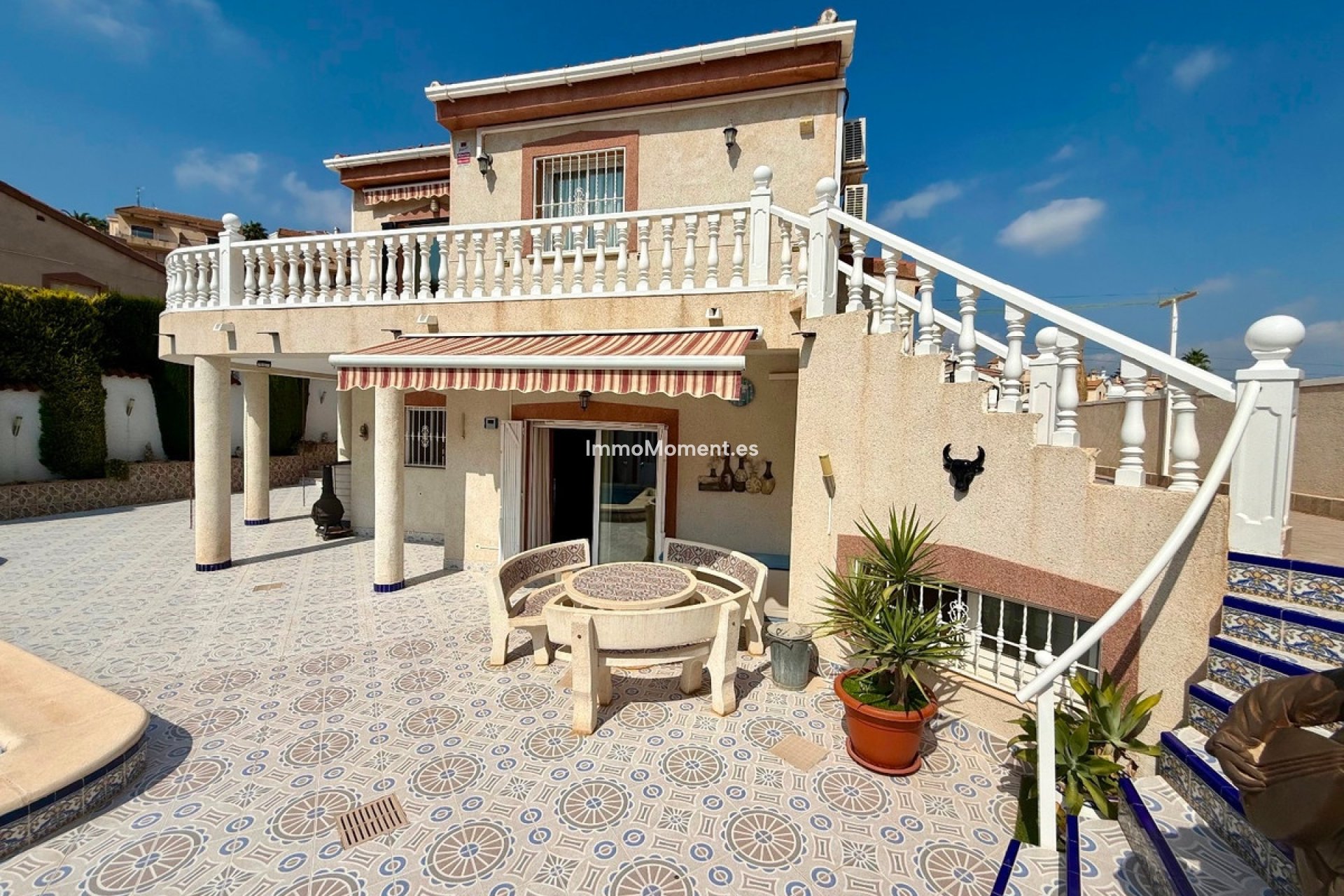 Bestaande woning - Vrijstaande villa - Rojales - Rojales Centro