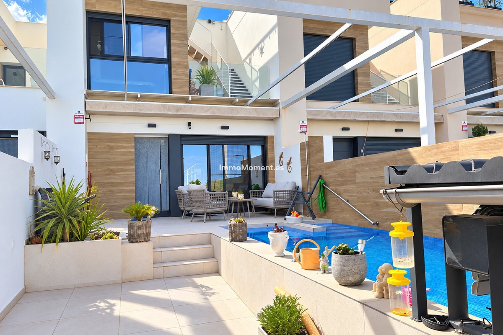 Bestaande woning - Vrijstaande villa - Rojales - Rojales Centro