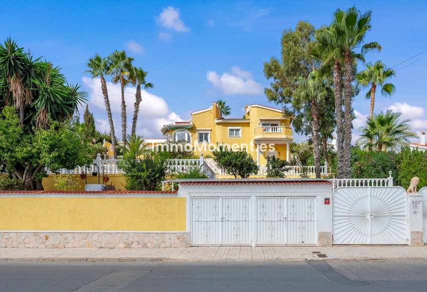 Bestaande woning - Vrijstaande villa - Rojales - Rojales Centro
