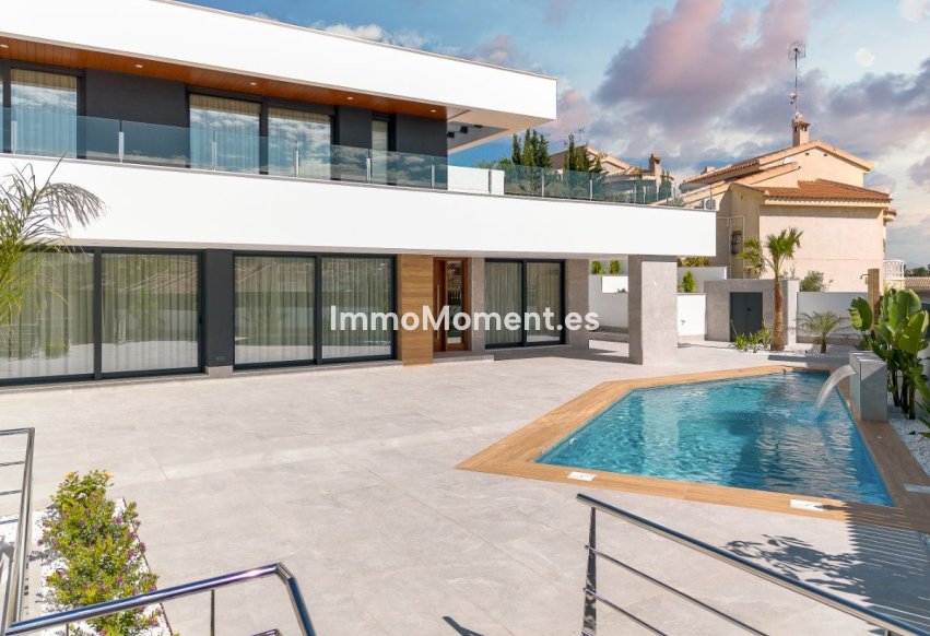 Bestaande woning - Vrijstaande villa - Rojales - Rojales Centro
