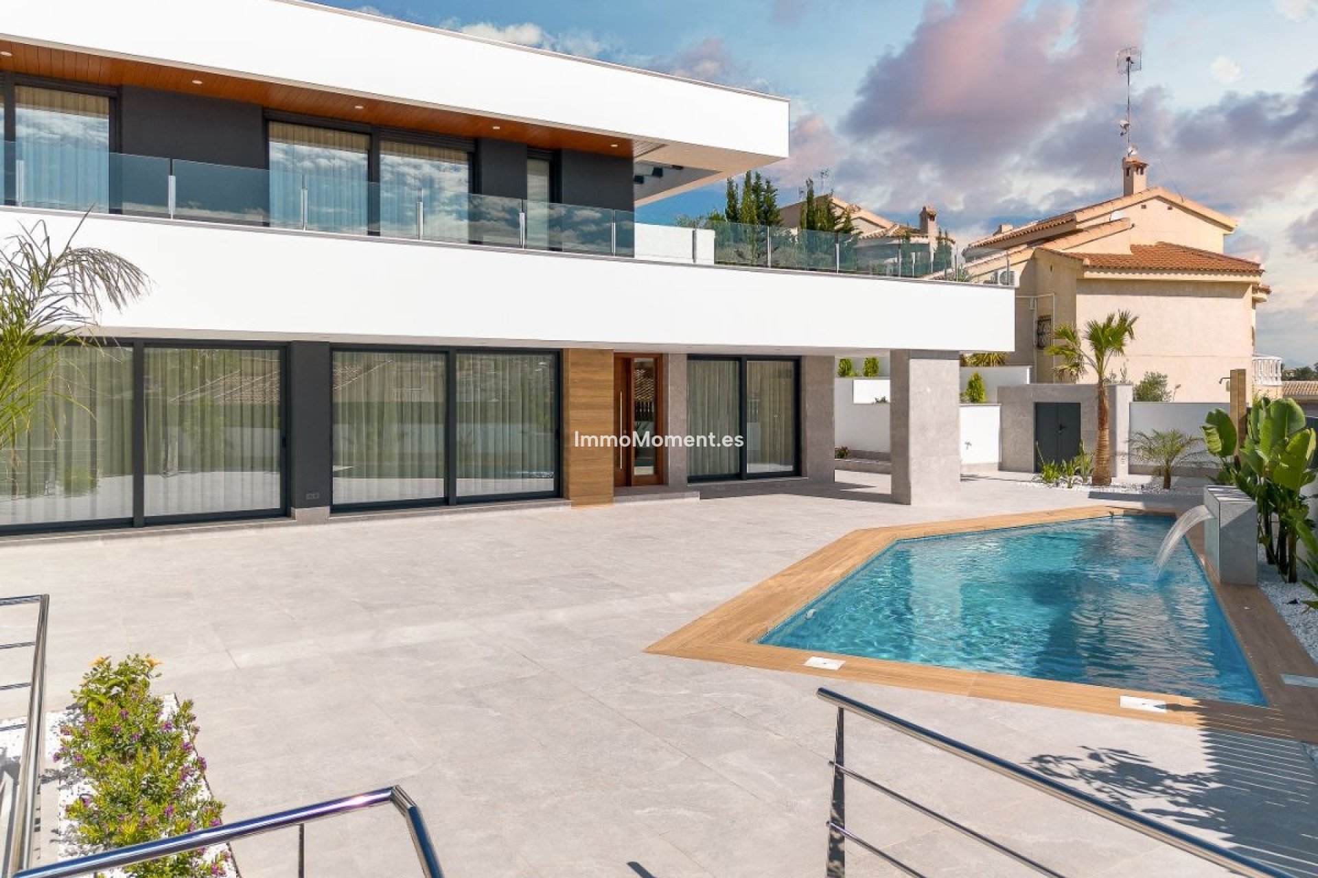 Bestaande woning - Vrijstaande villa - Rojales - Rojales Centro