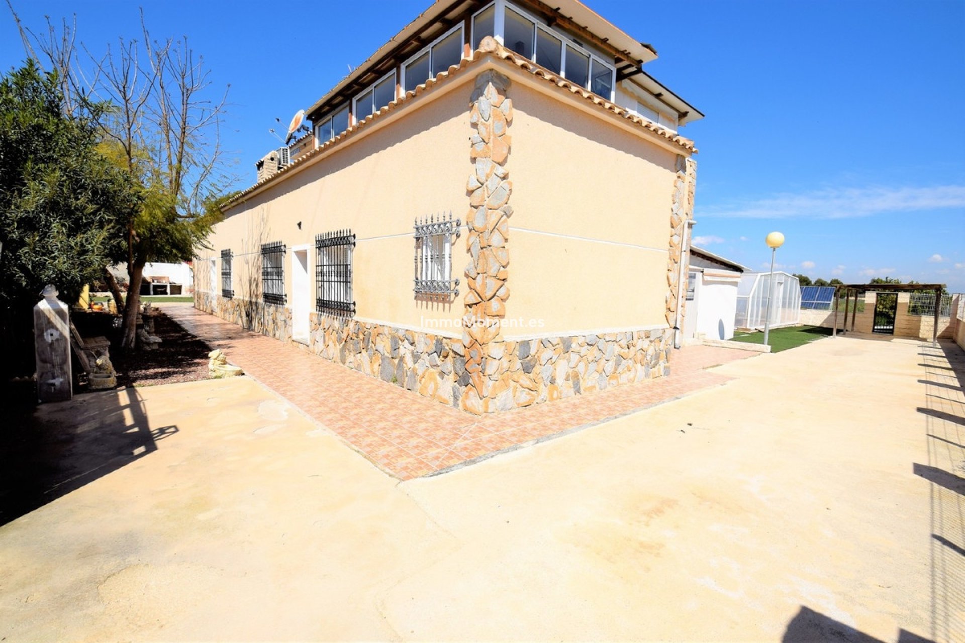 Bestaande woning - Vrijstaande villa - Rojales - Rojales Centro