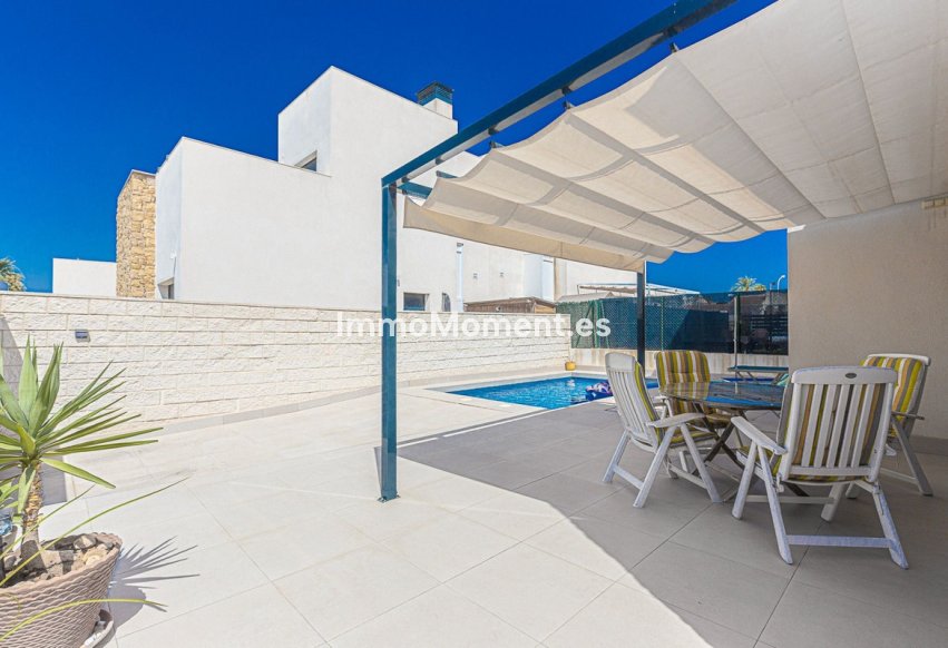 Bestaande woning - Vrijstaande villa - Rojales - Rojales Centro