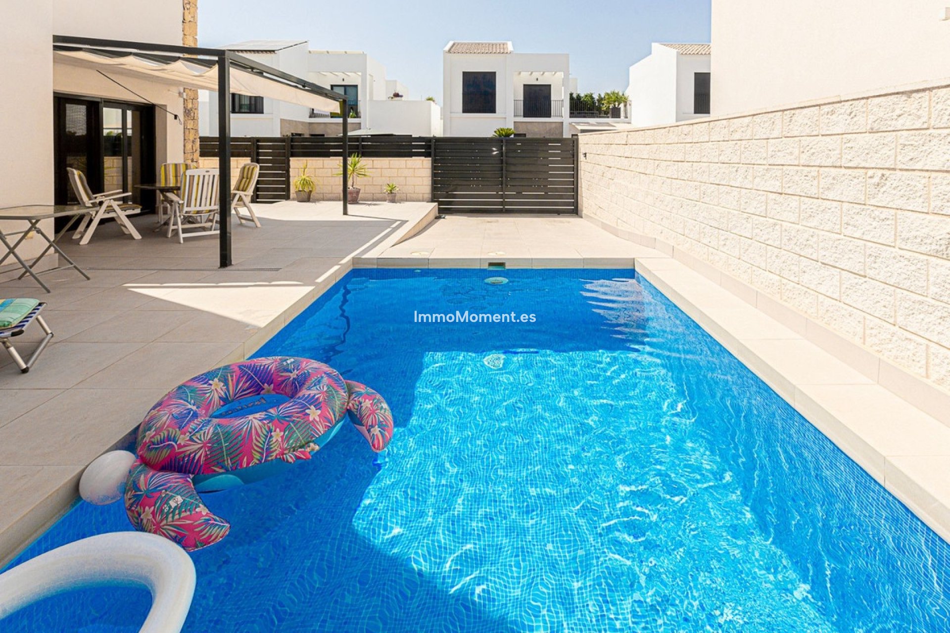 Bestaande woning - Vrijstaande villa - Rojales - Rojales Centro