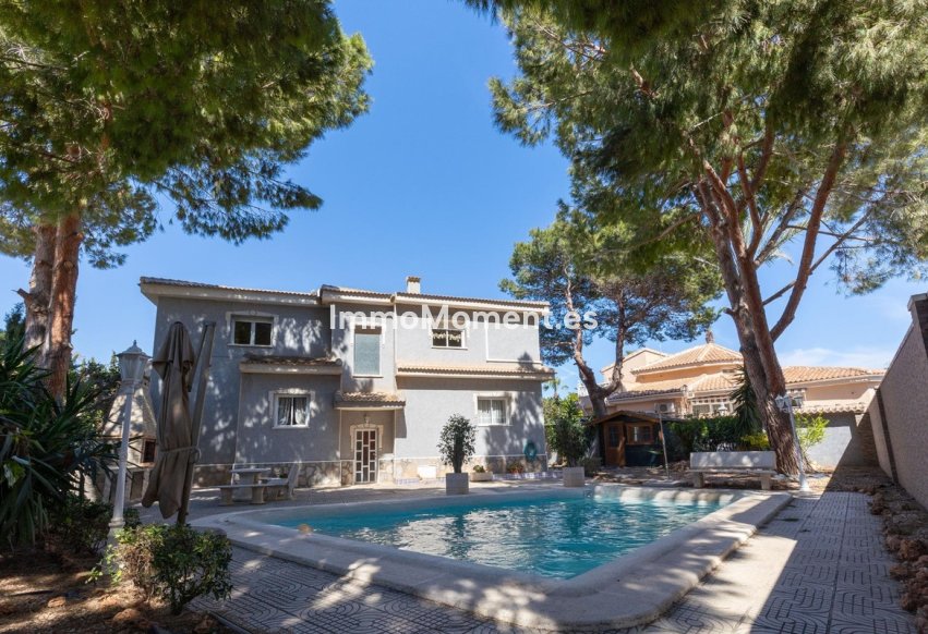 Bestaande woning - Vrijstaande villa - Rojales - Rojales Centro