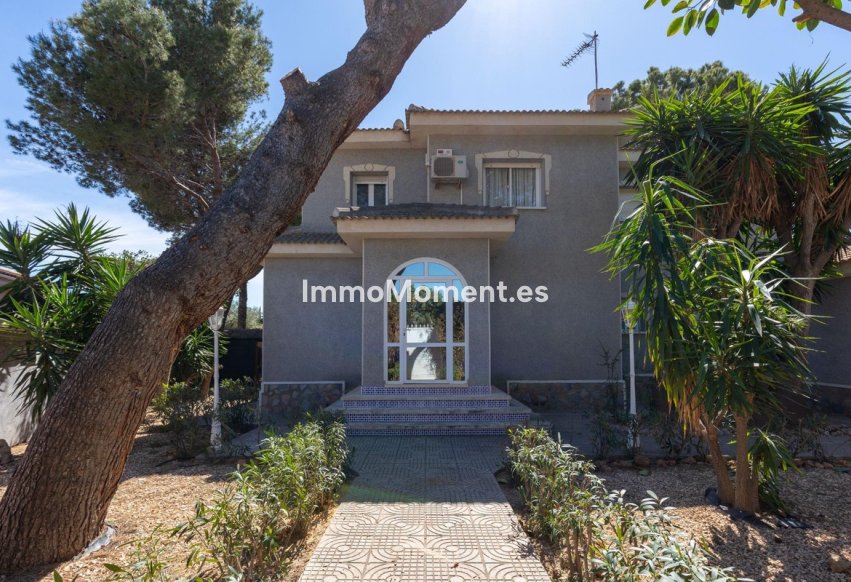 Bestaande woning - Vrijstaande villa - Rojales - Rojales Centro