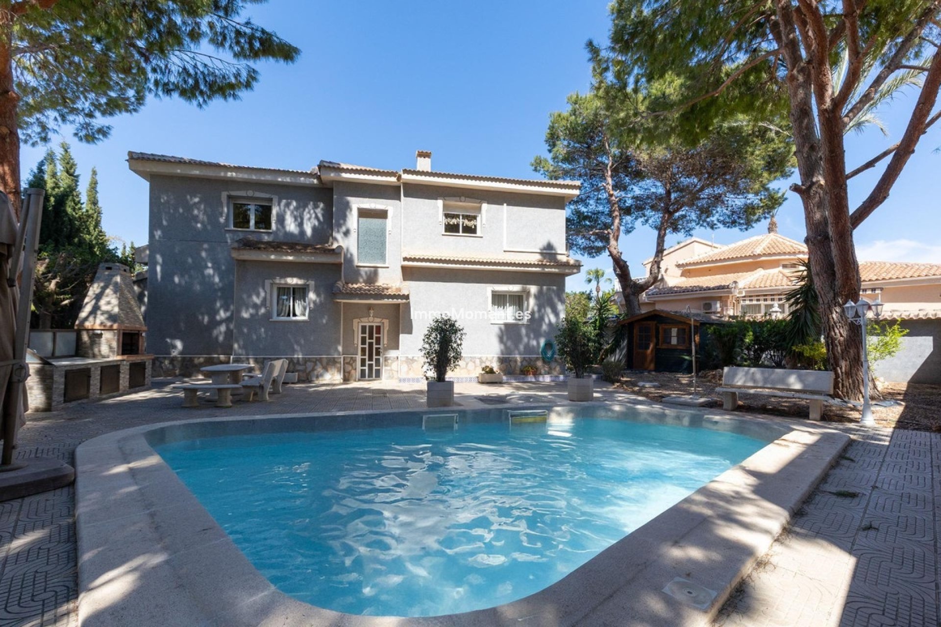 Bestaande woning - Vrijstaande villa - Rojales - Rojales Centro