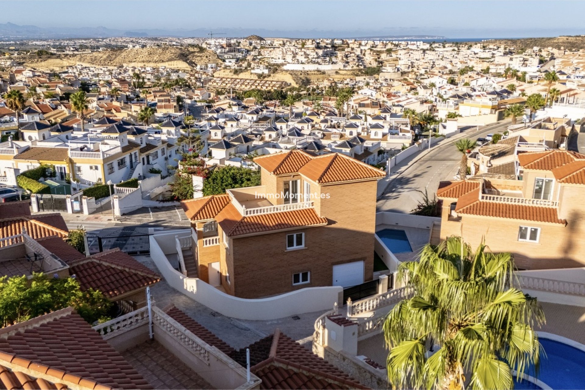 Bestaande woning - Vrijstaande villa - Rojales - Rojales Centro