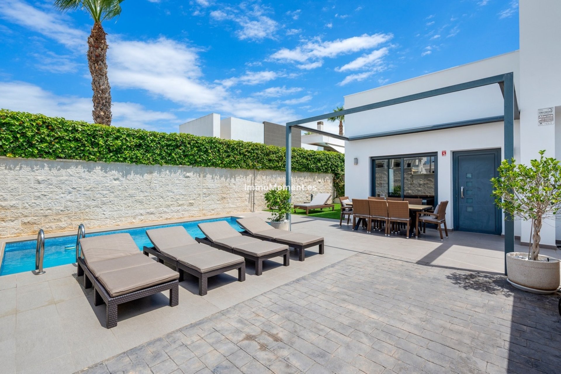 Bestaande woning - Vrijstaande villa - Rojales - Rojales Centro