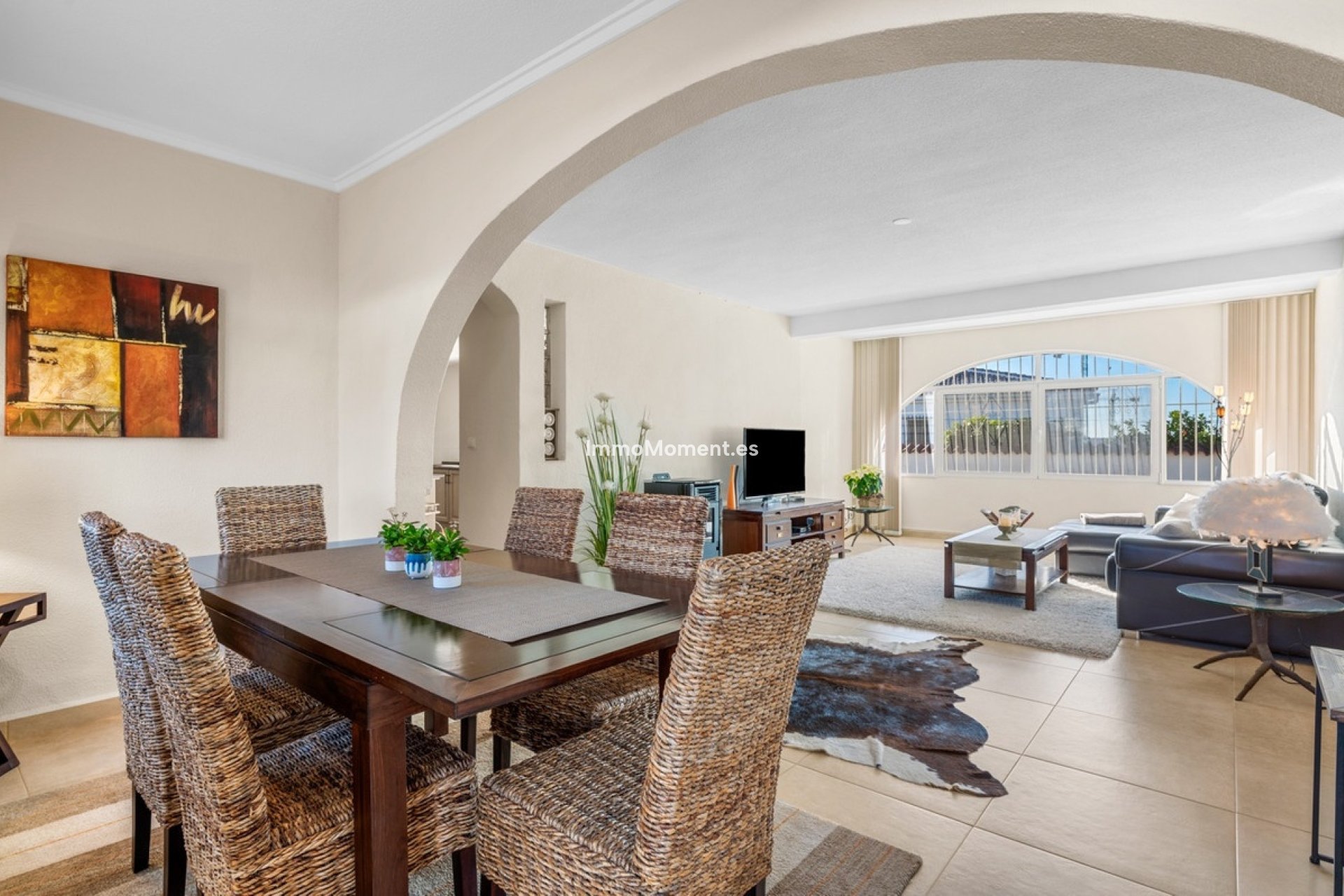 Bestaande woning - Vrijstaande villa - Rojales - Rojales Centro